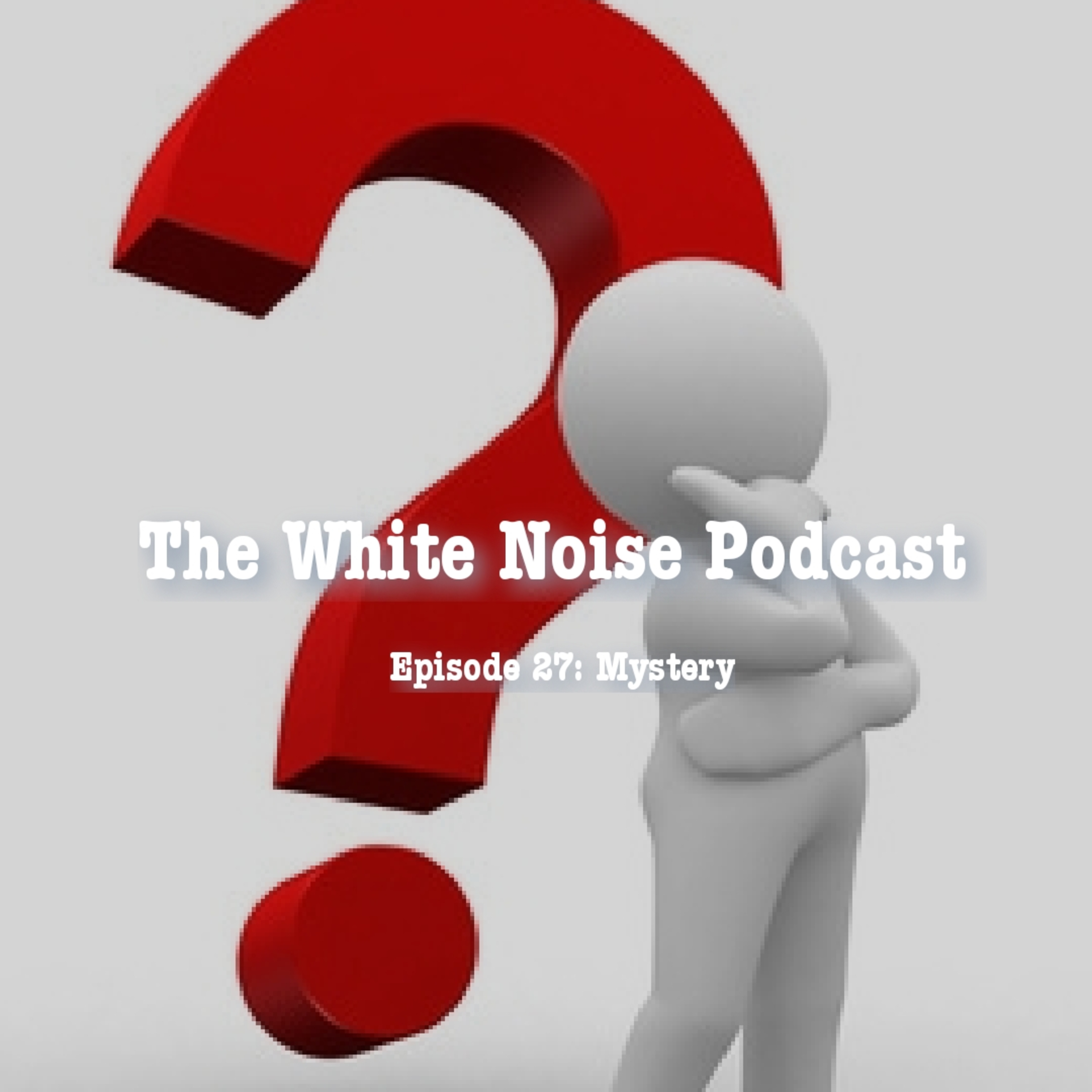 The White Noise Podcast: Its Just White Noise