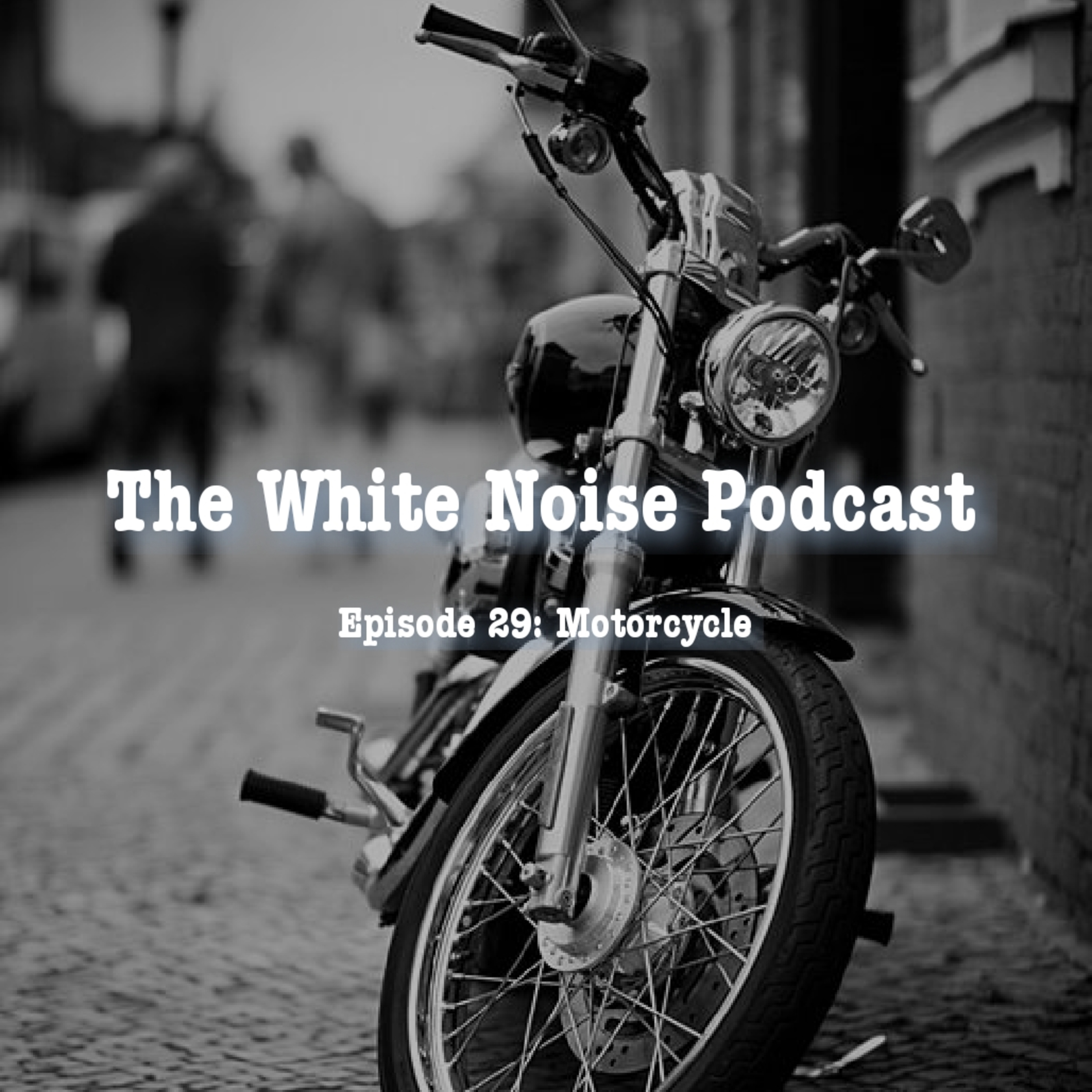 The White Noise Podcast: Its Just White Noise