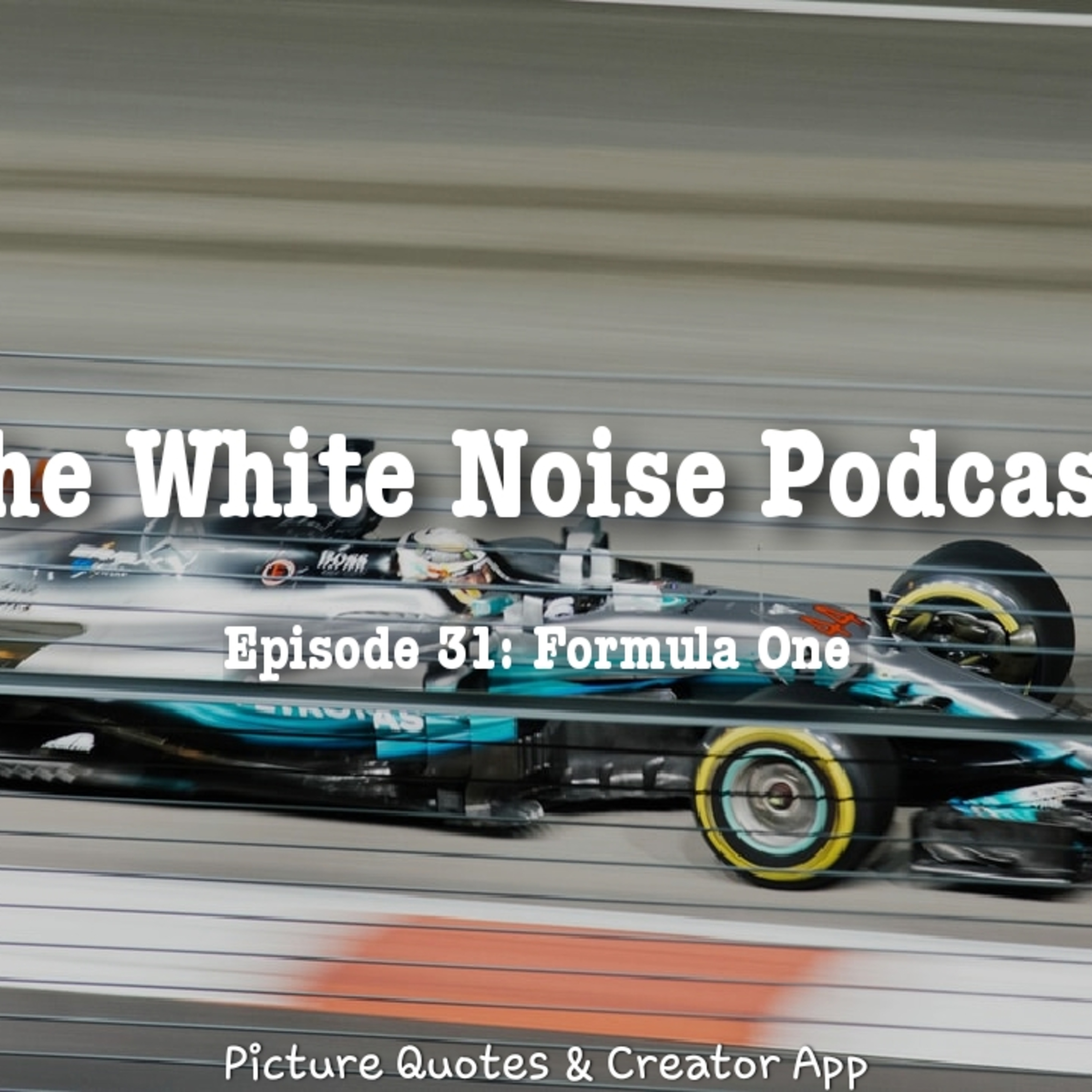 The White Noise Podcast: Its Just White Noise
