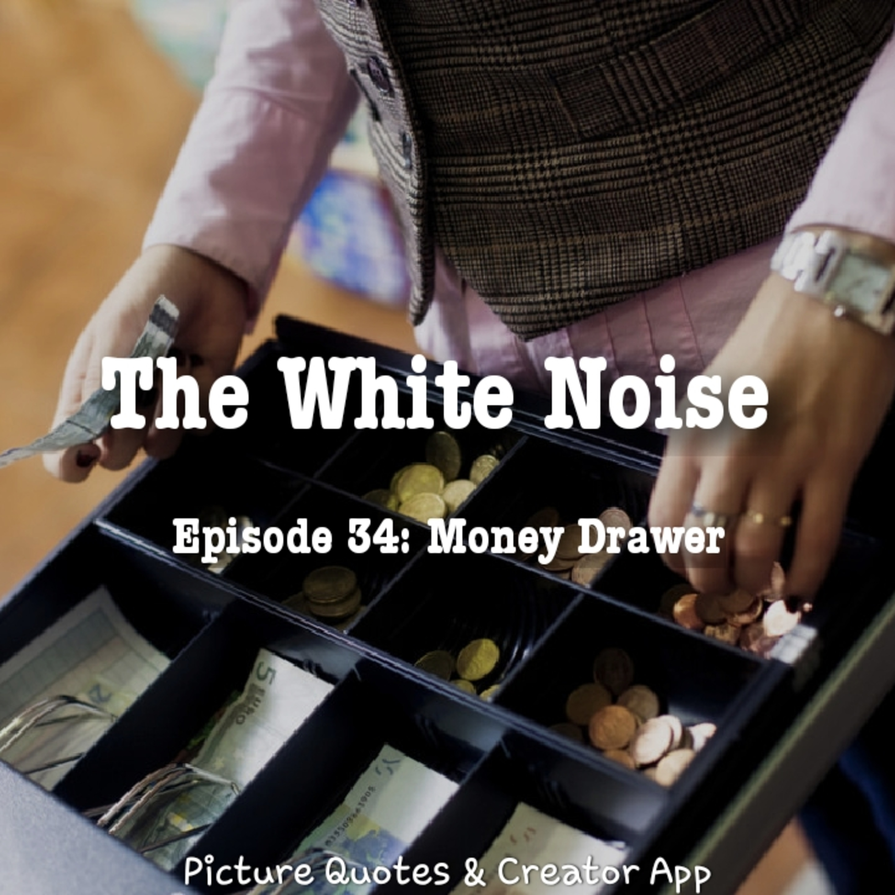 The White Noise Podcast: Its Just White Noise