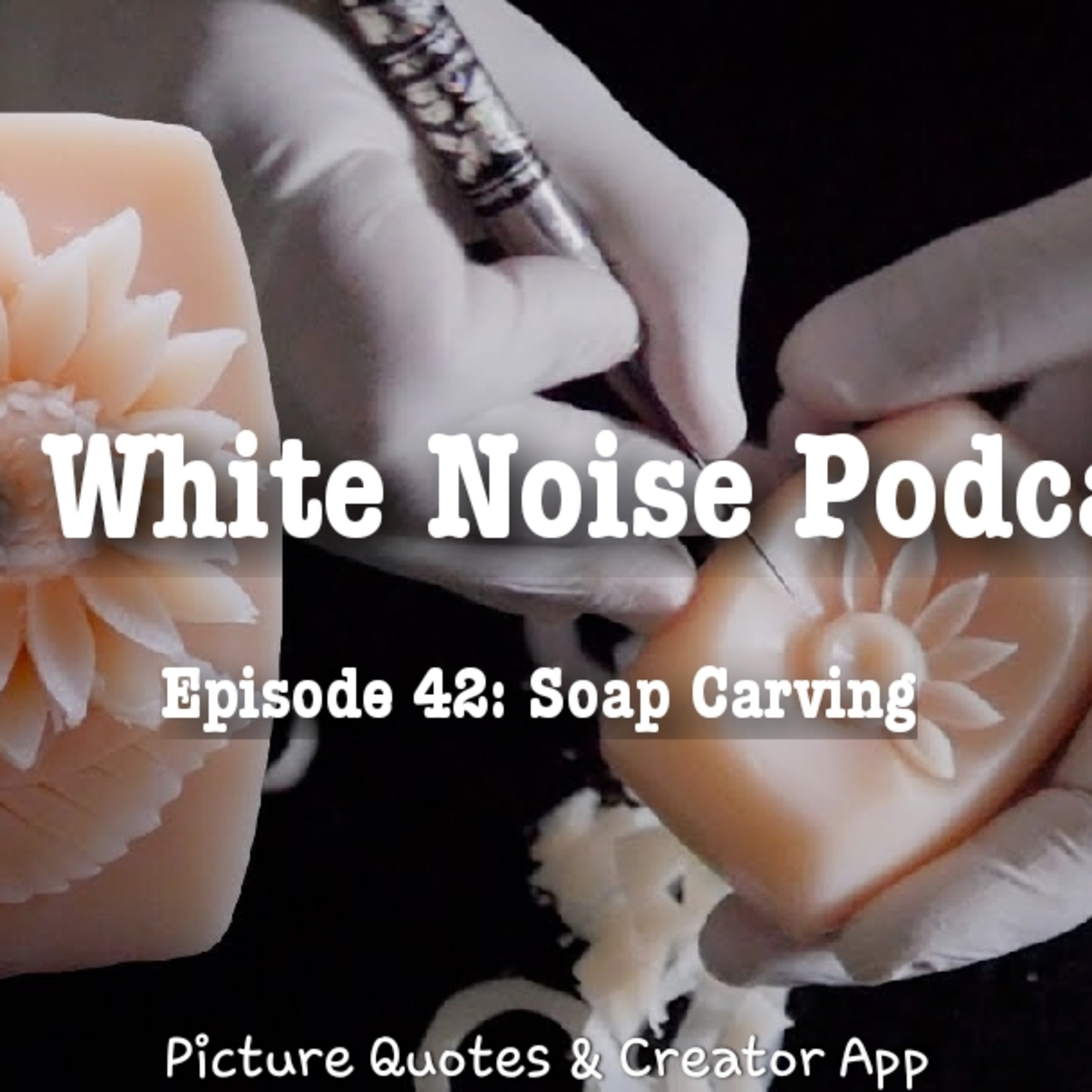 The White Noise Podcast: Its Just White Noise