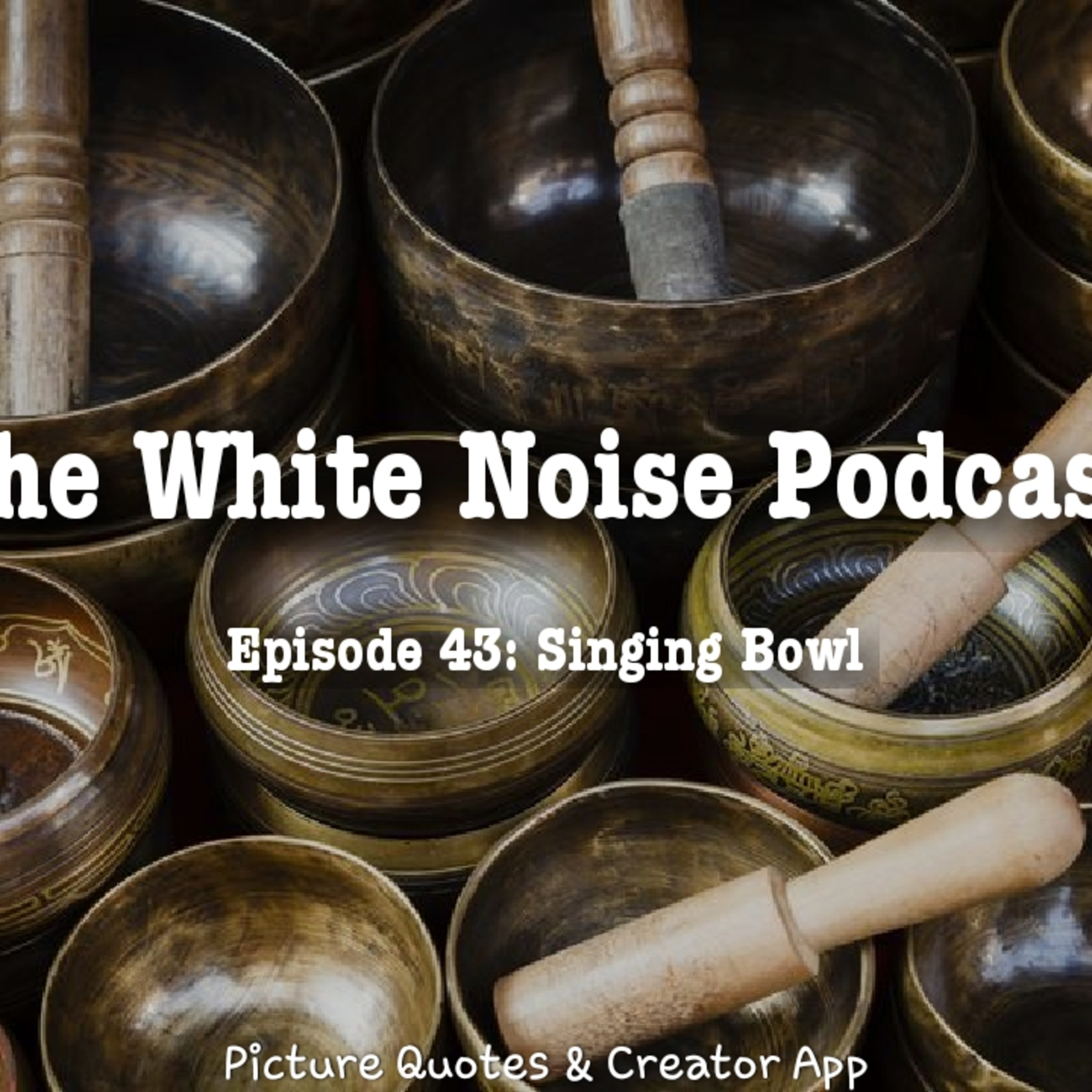 The White Noise Podcast: Its Just White Noise