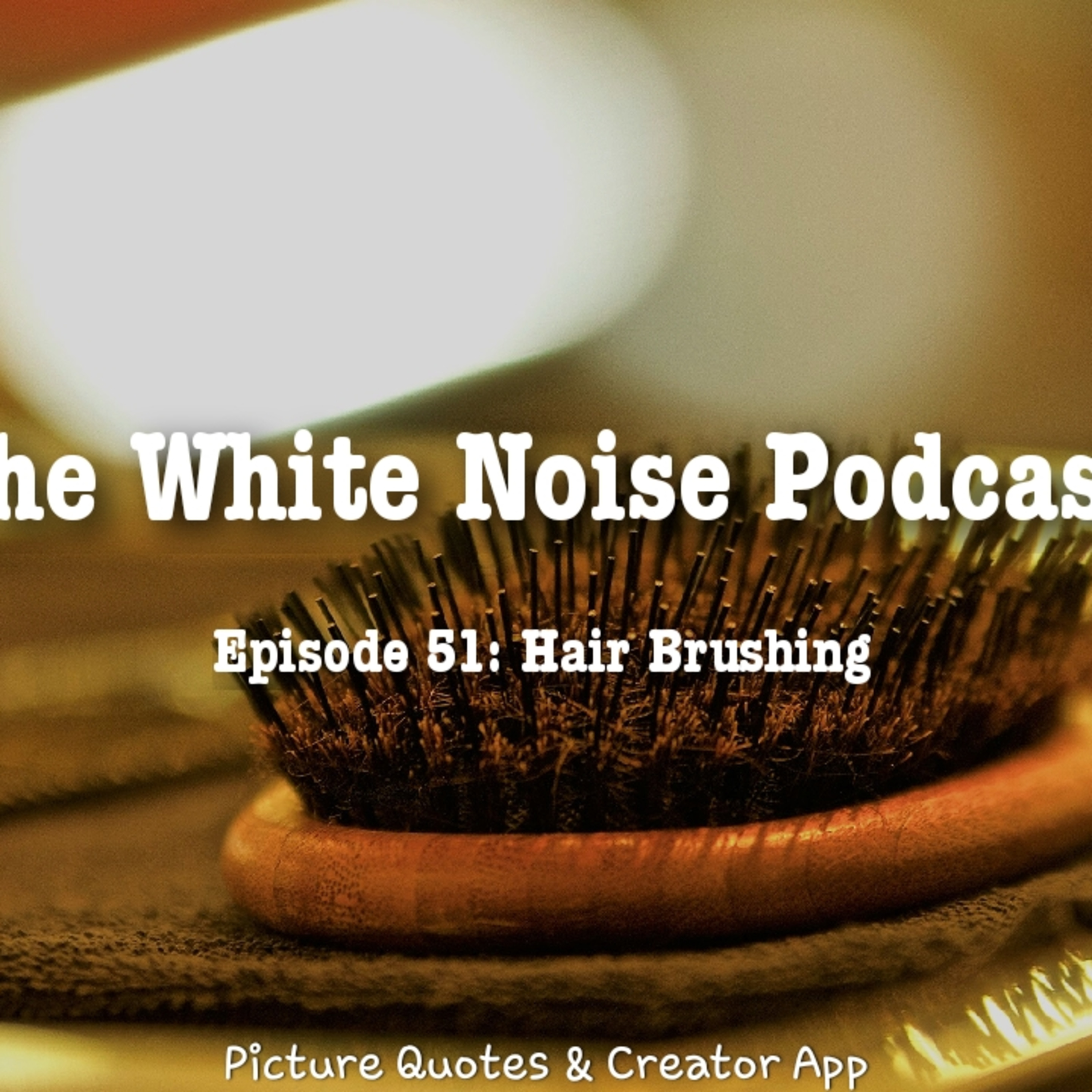 The White Noise Podcast: Its Just White Noise