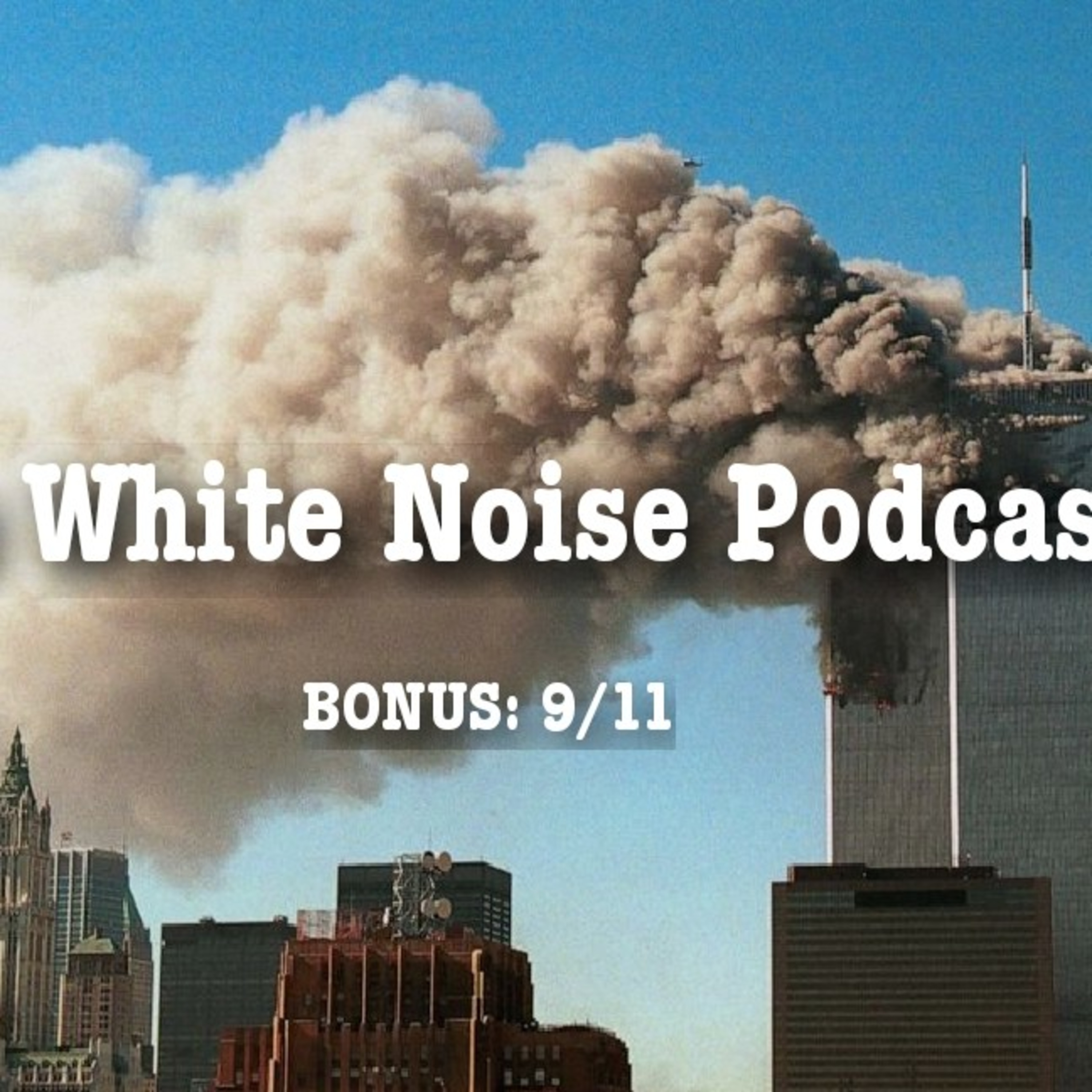 The White Noise Podcast: Its Just White Noise