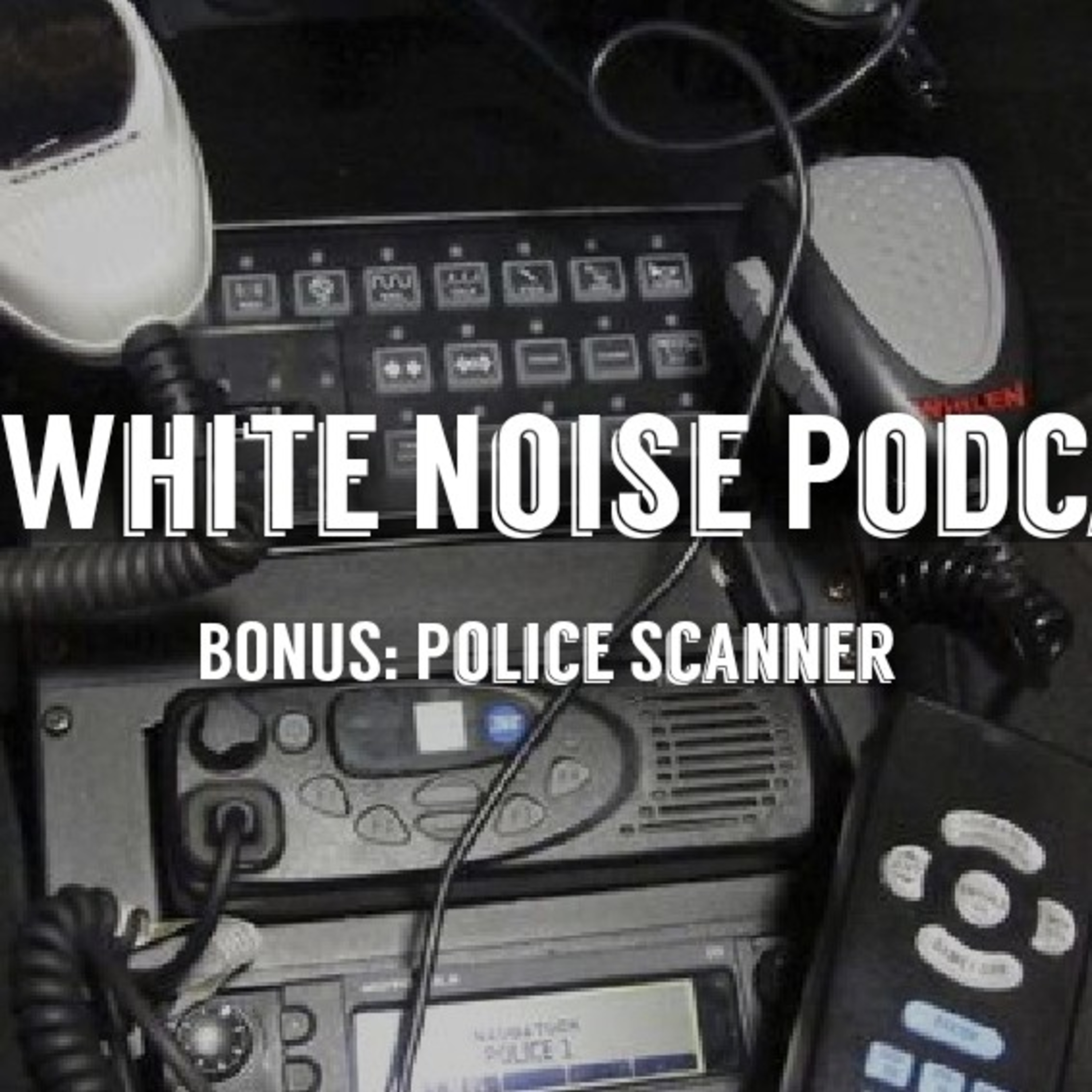 The White Noise Podcast: Its Just White Noise