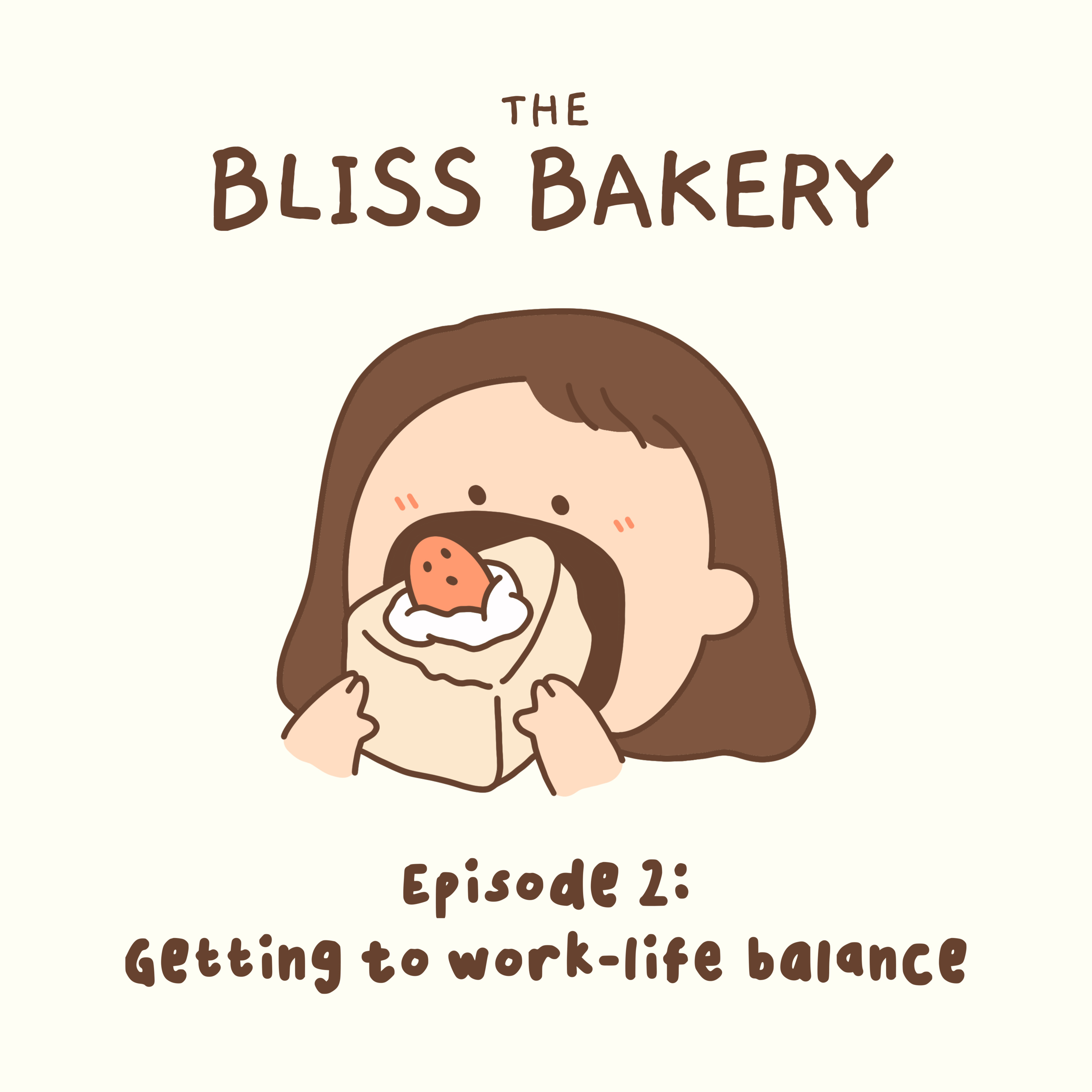 getting to work-life balance | renee