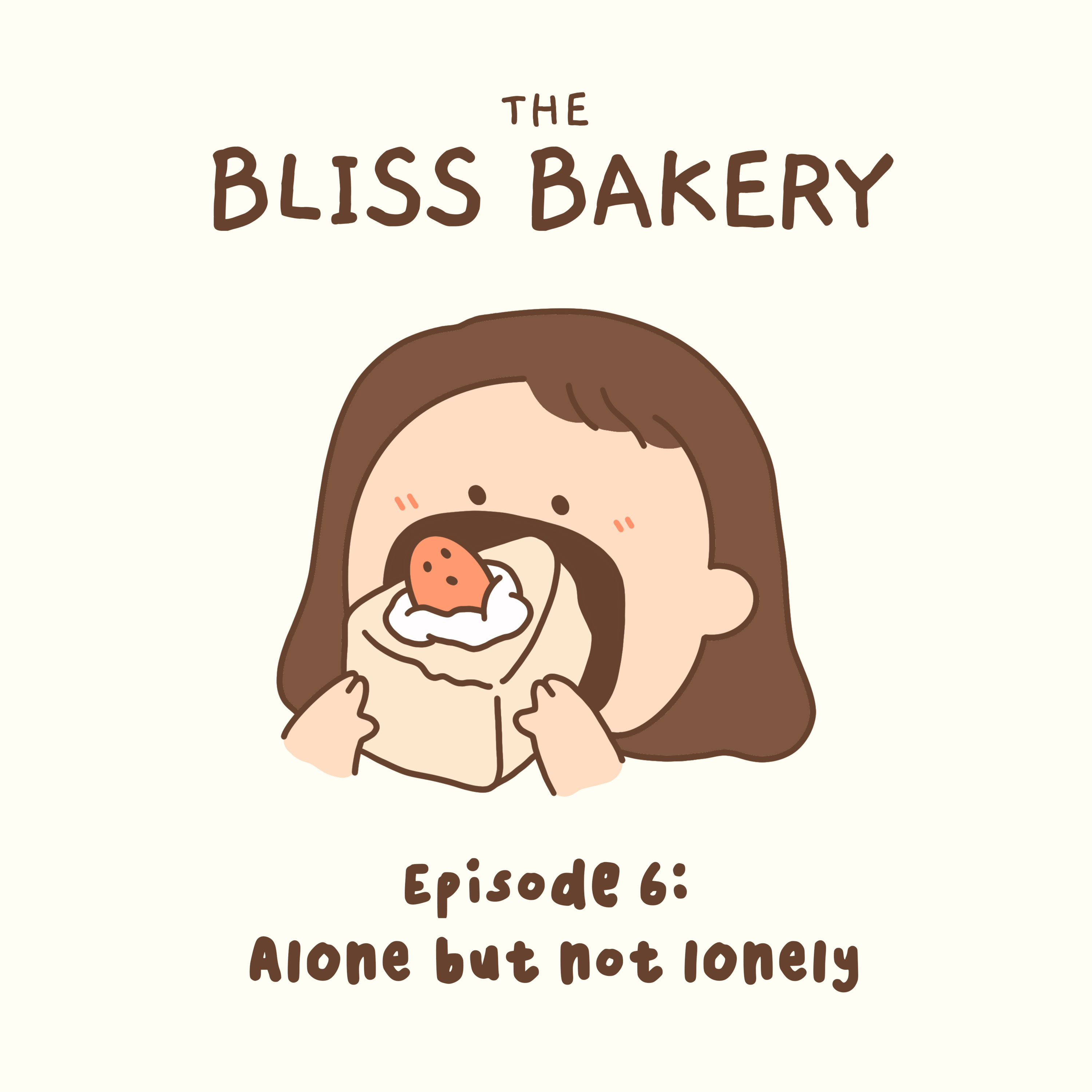 alone but not lonely