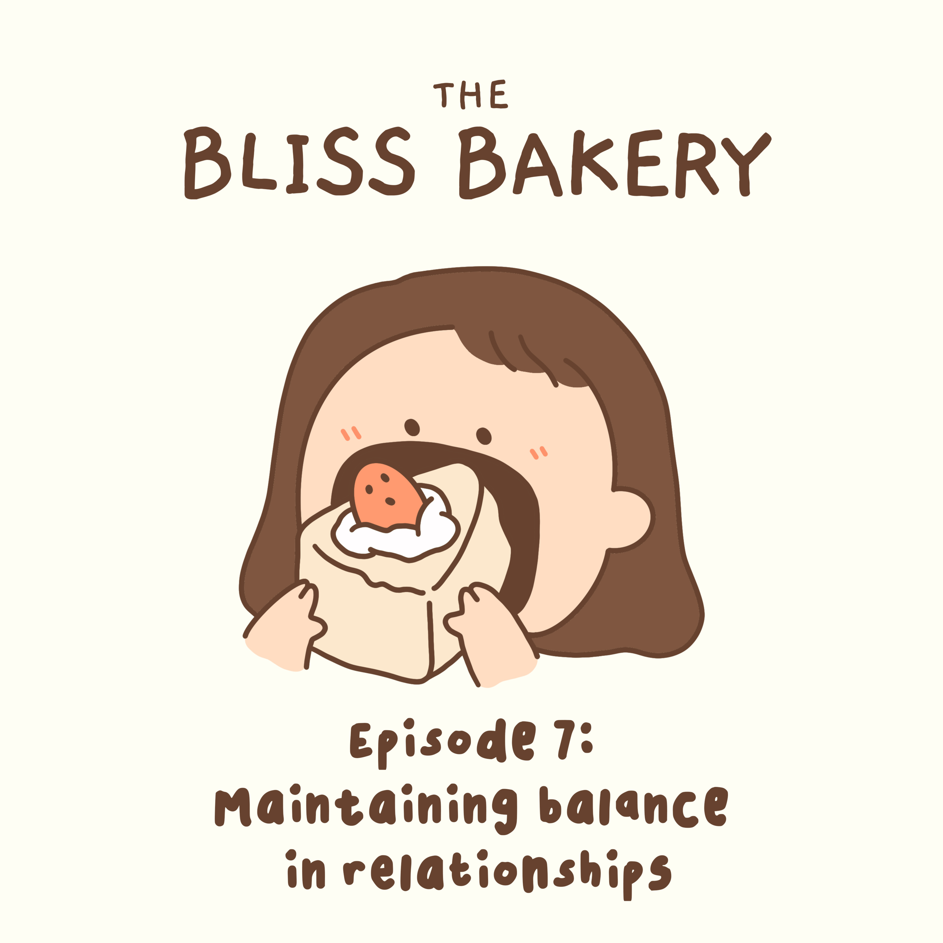 maintaining balance in relationships | lucas