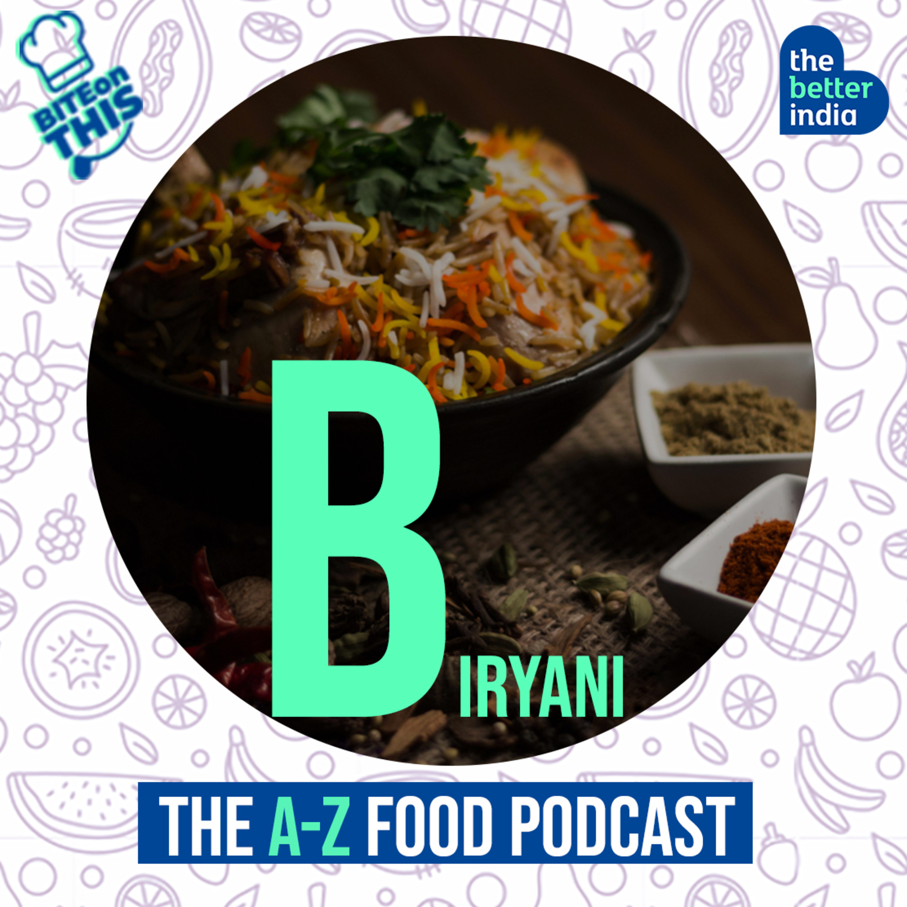 Bite On This - Biryani