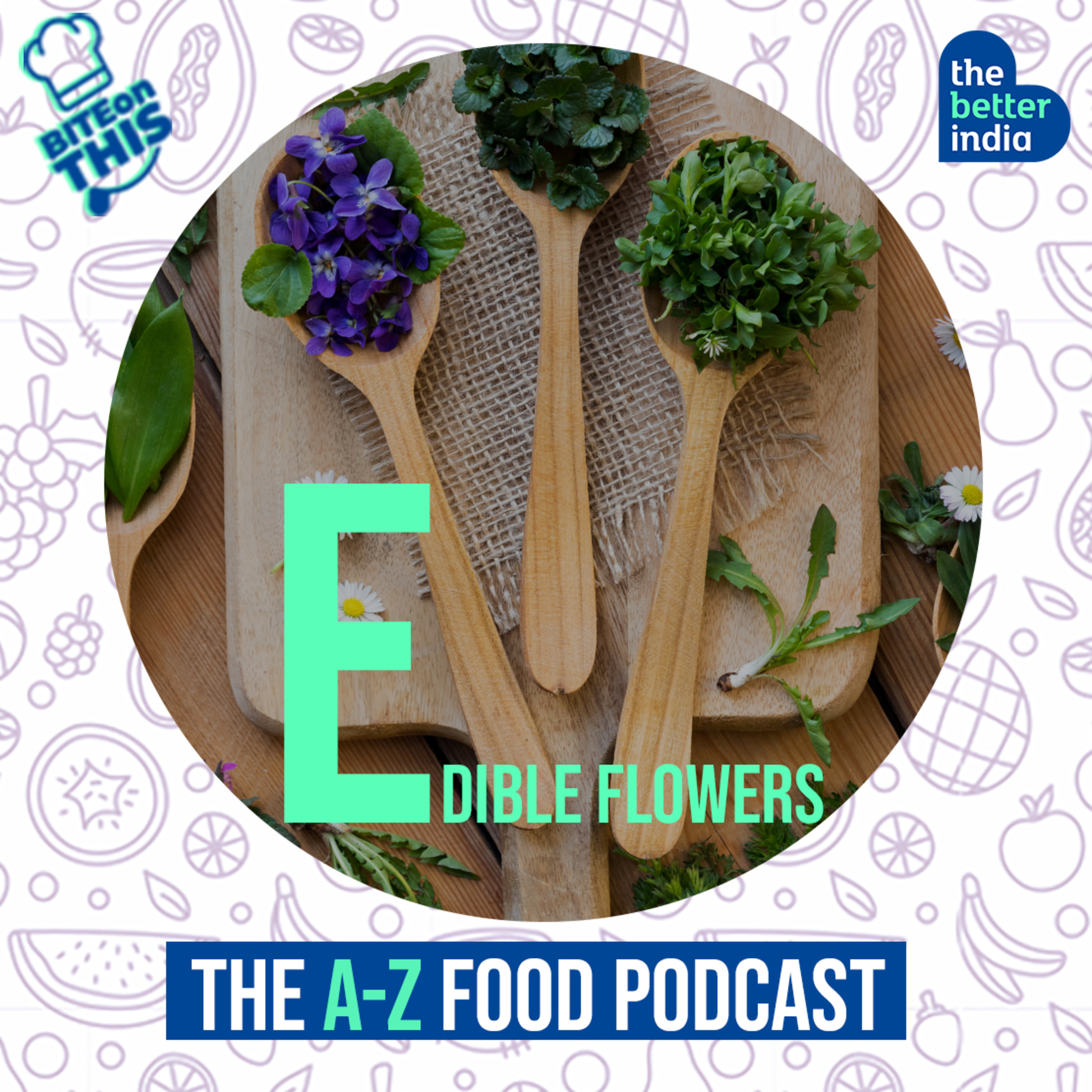 Bite On This - Edible Flowers