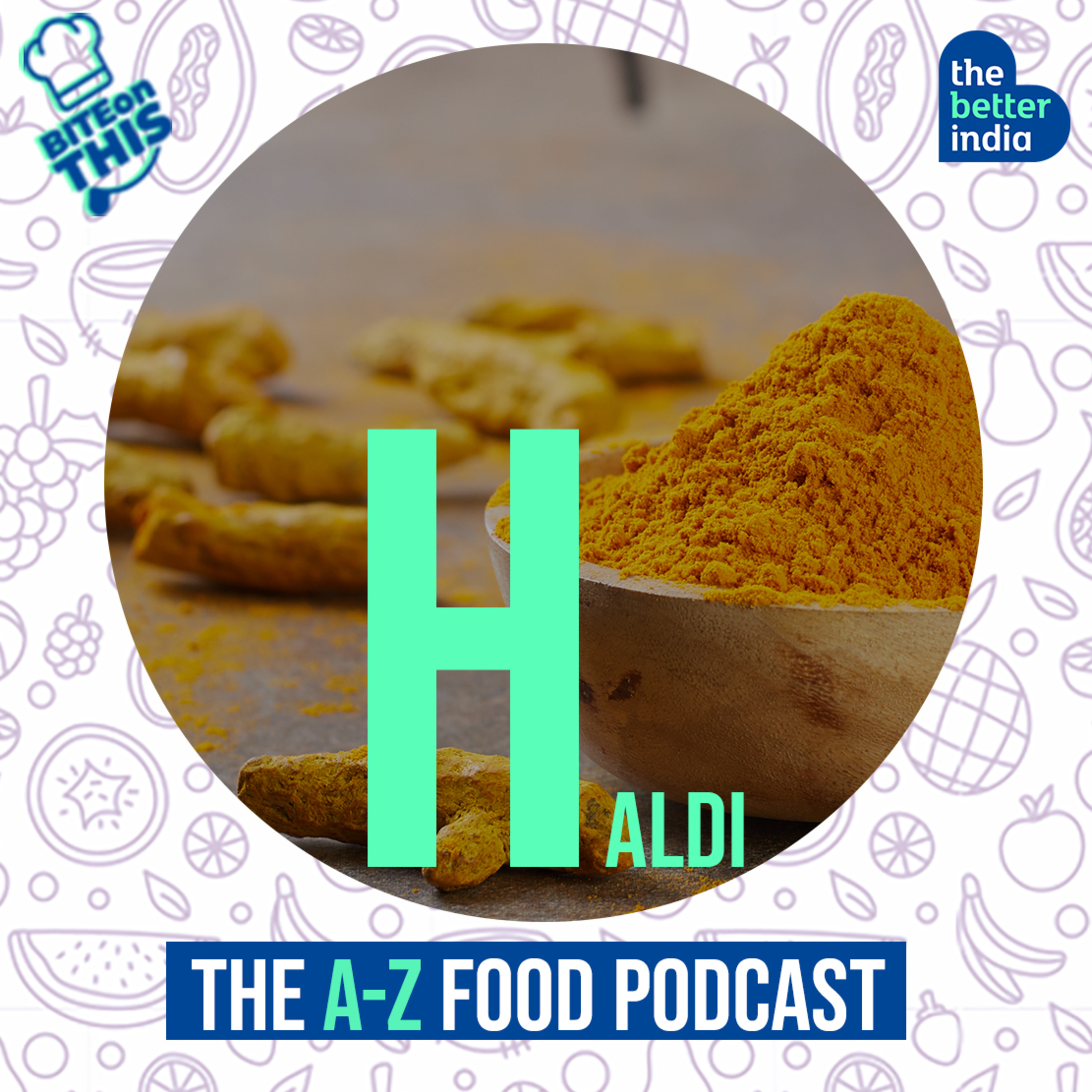 Bite On This - Haldi