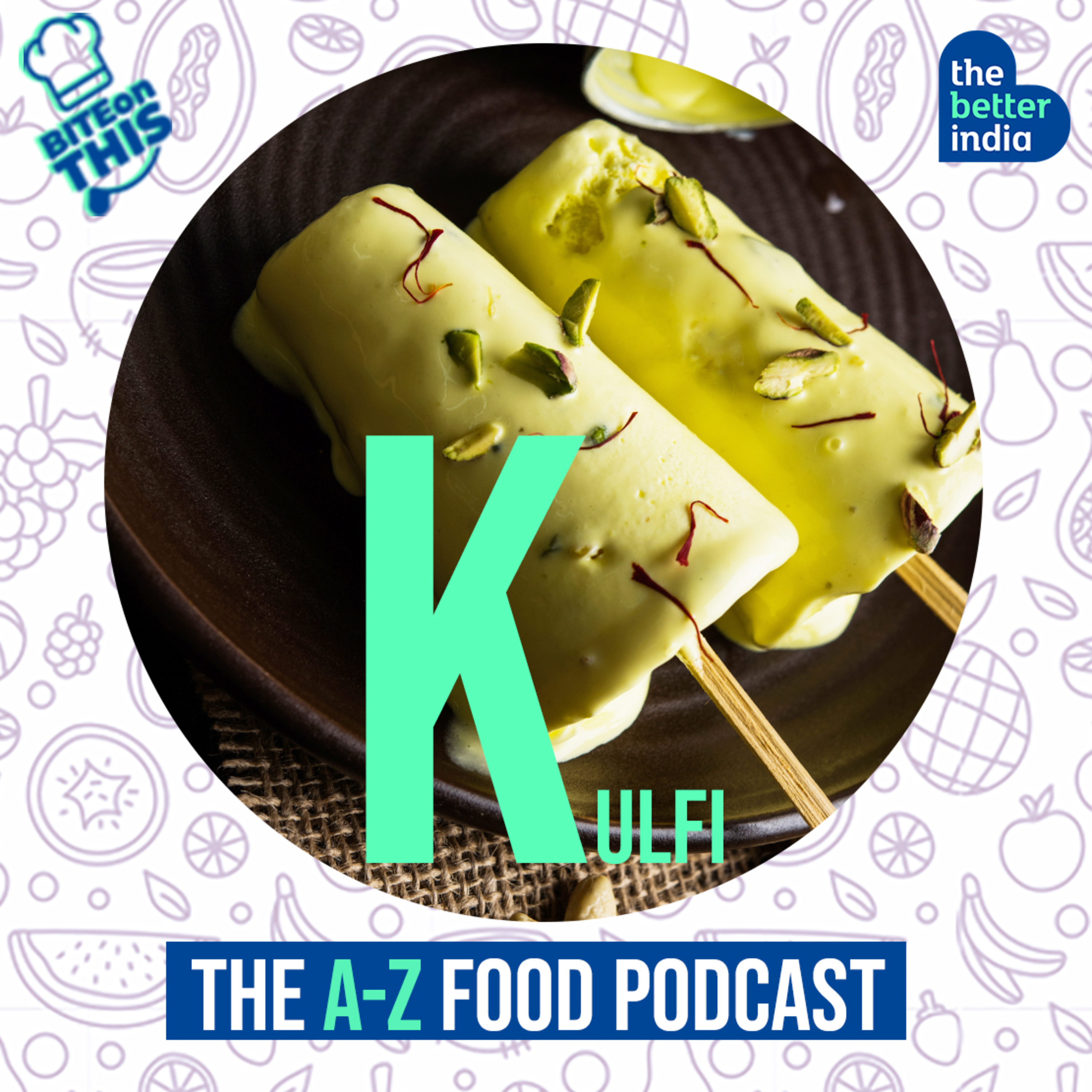 Bite On This - Kulfi