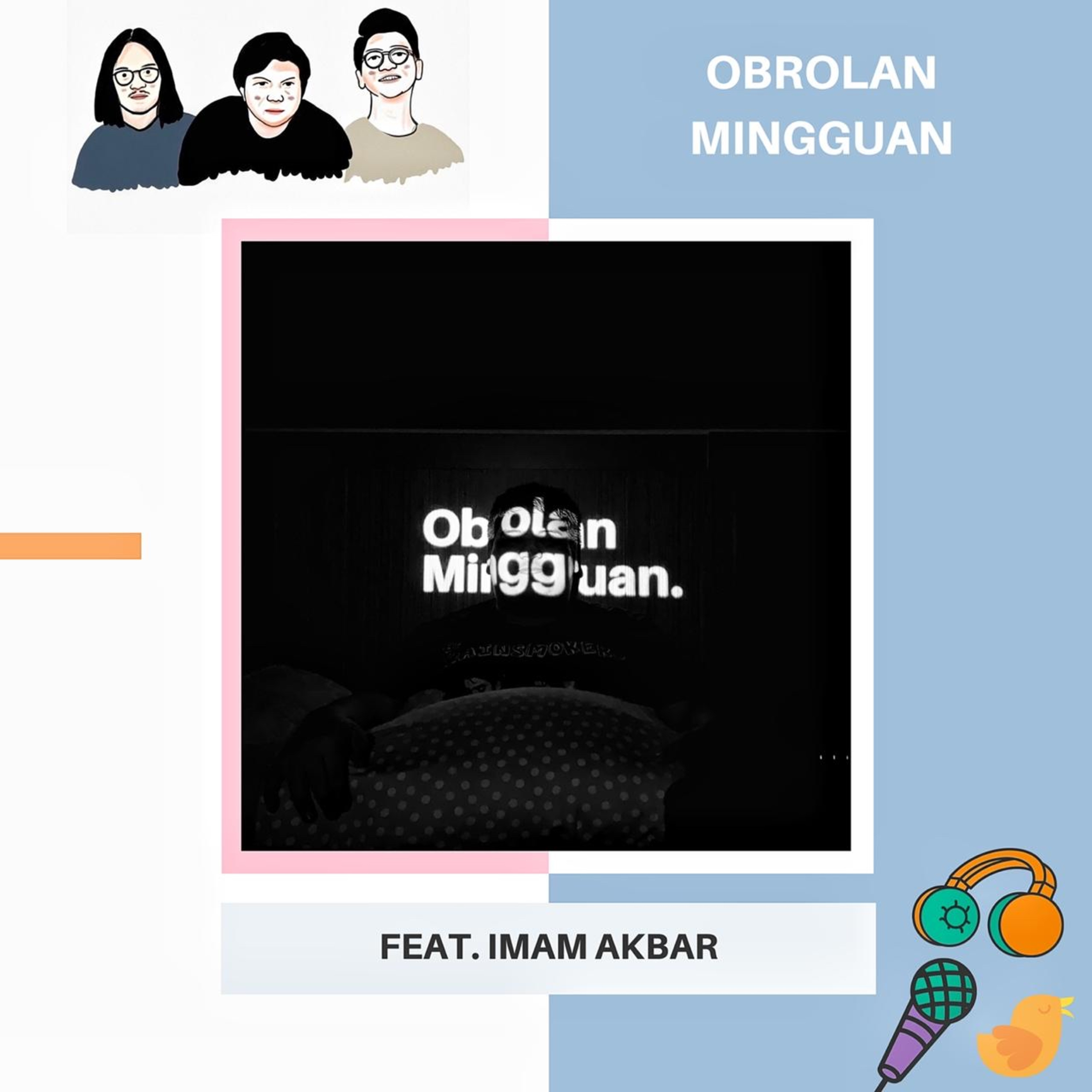 obrolan mingguan