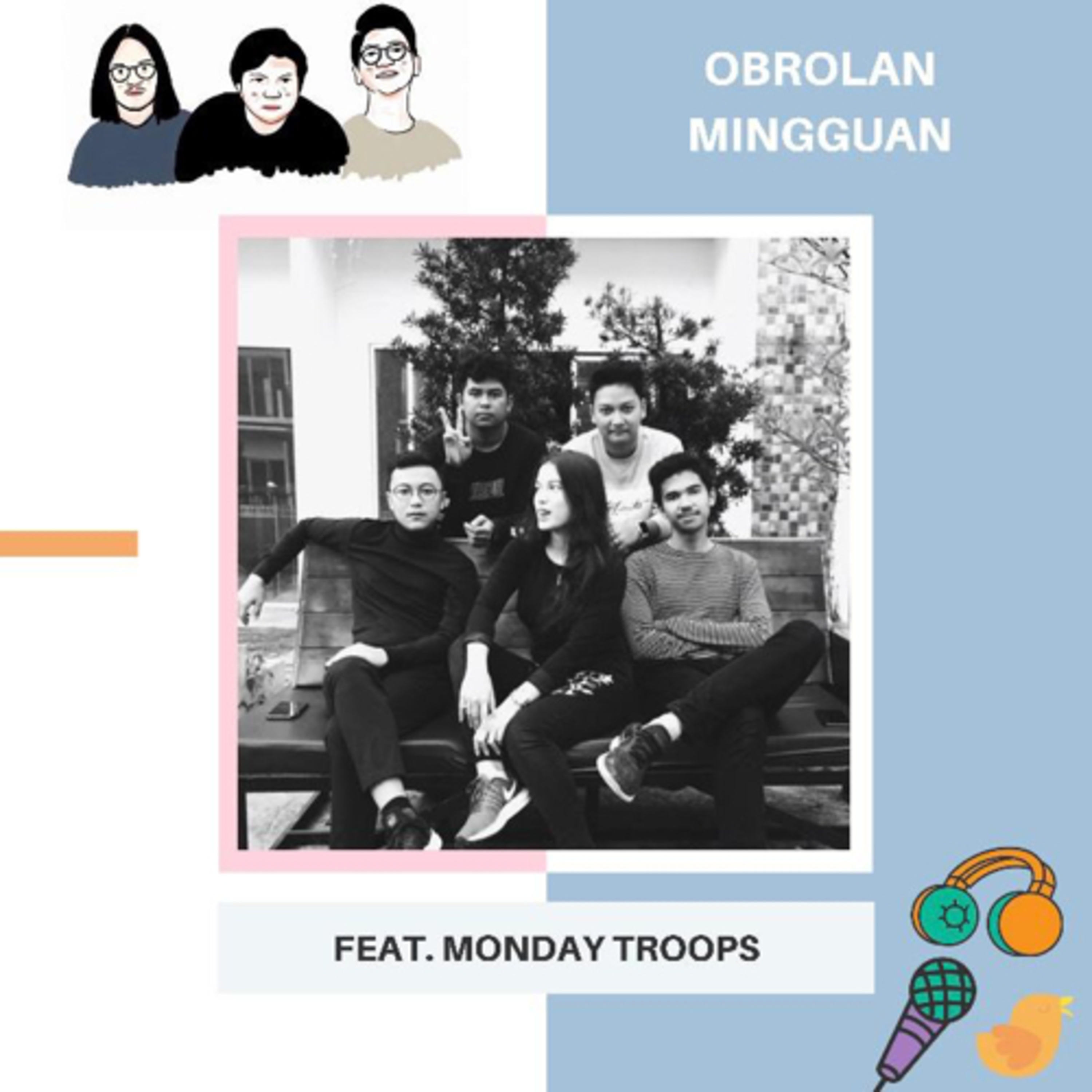obrolan mingguan