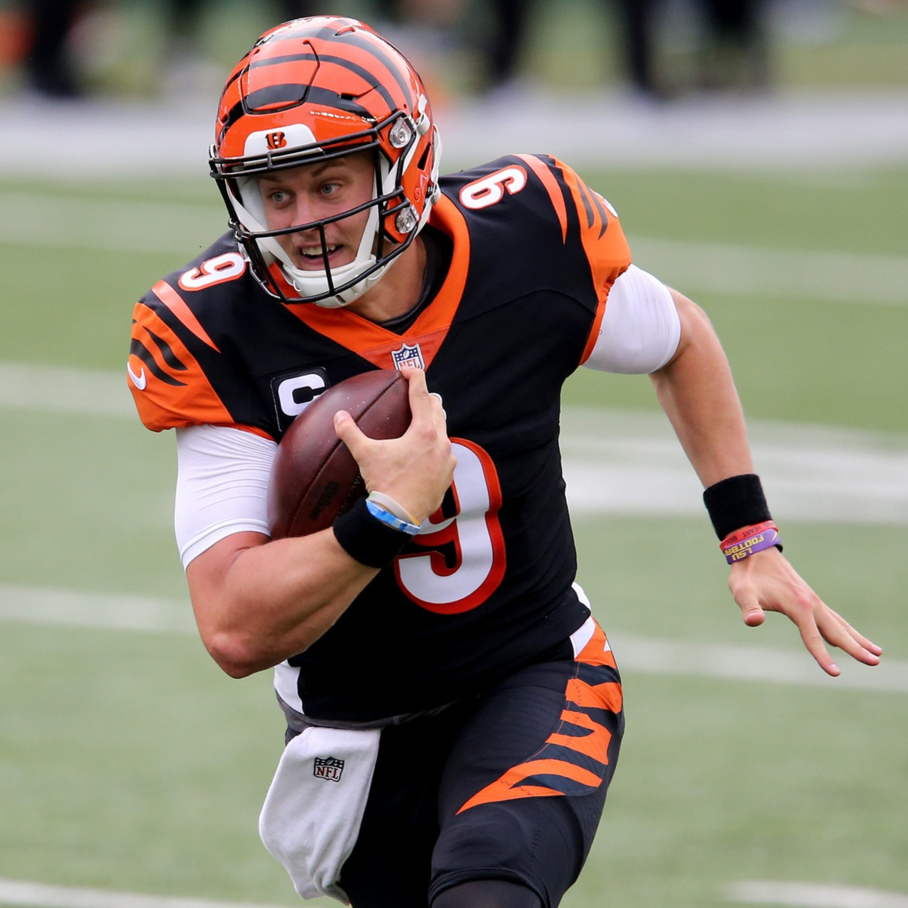 Inside Sports Fantasy Football- Is Joe Burrow Already An Elite Fantasy Quarterback? episode artwork