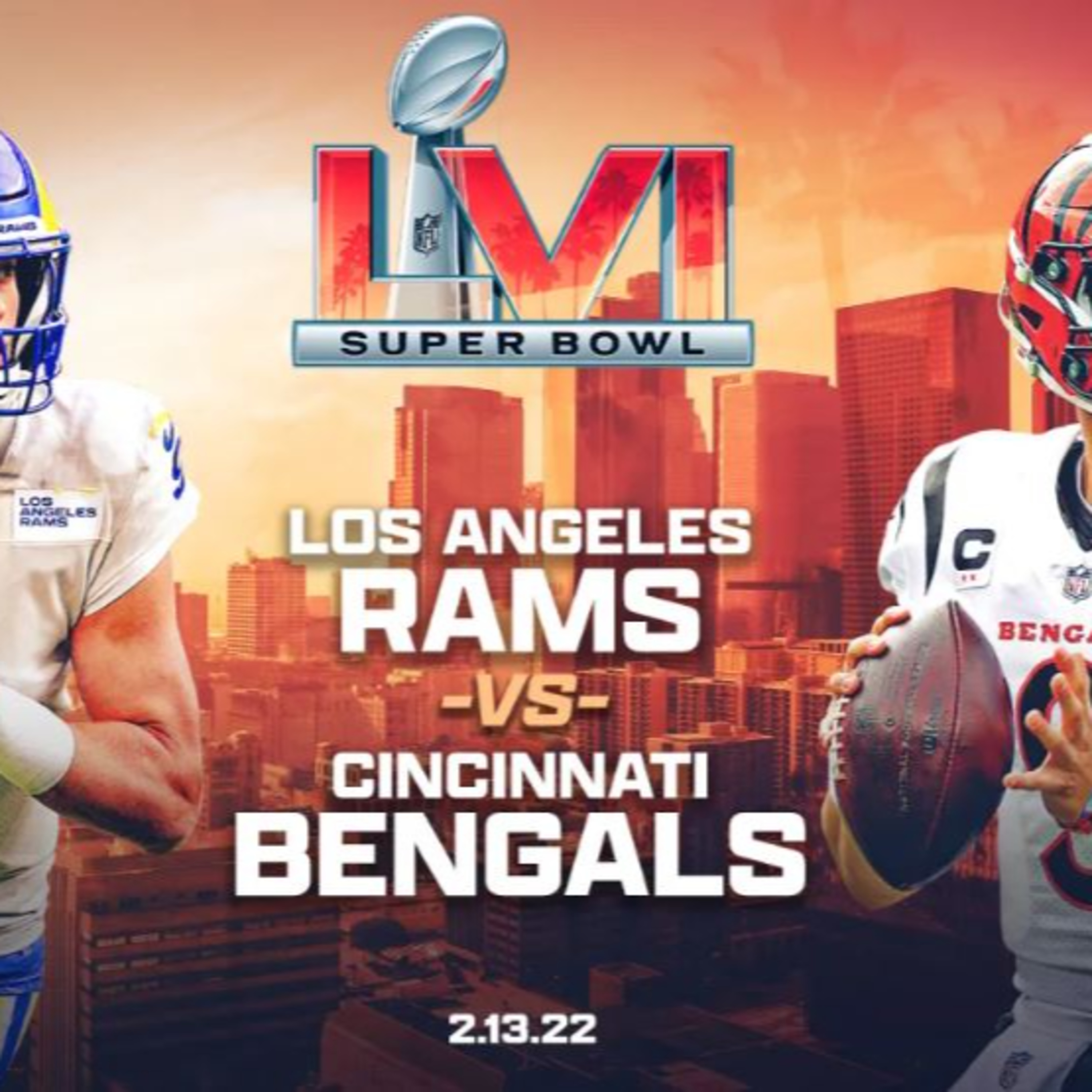 Inside Sports Fantasy Football- Super Bowl Predictions and Our Fantasy Football MVP's! episode artwork