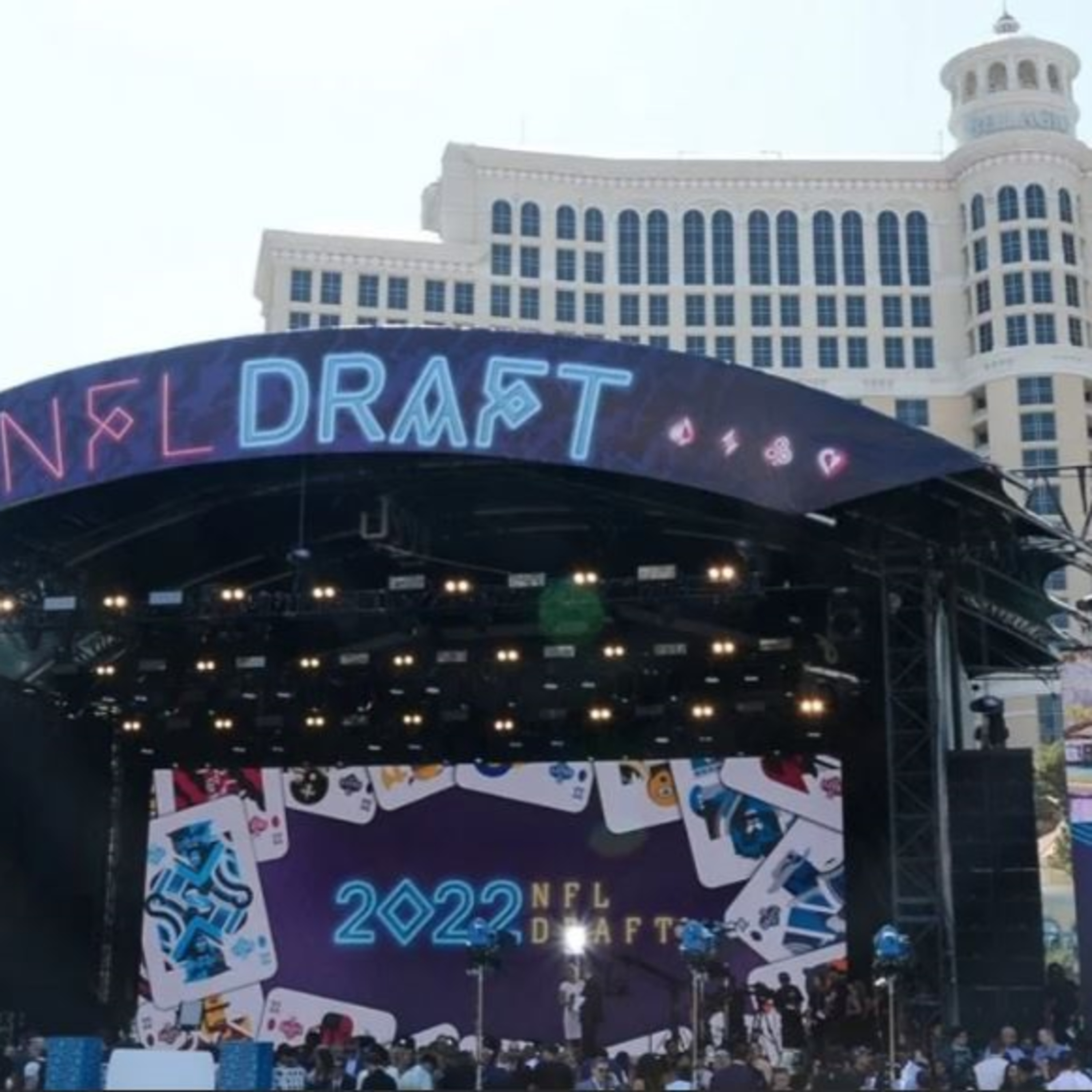 Inside Sports Fantasy Football- The Winners and Losers of the 2022 NFL Draft! episode artwork