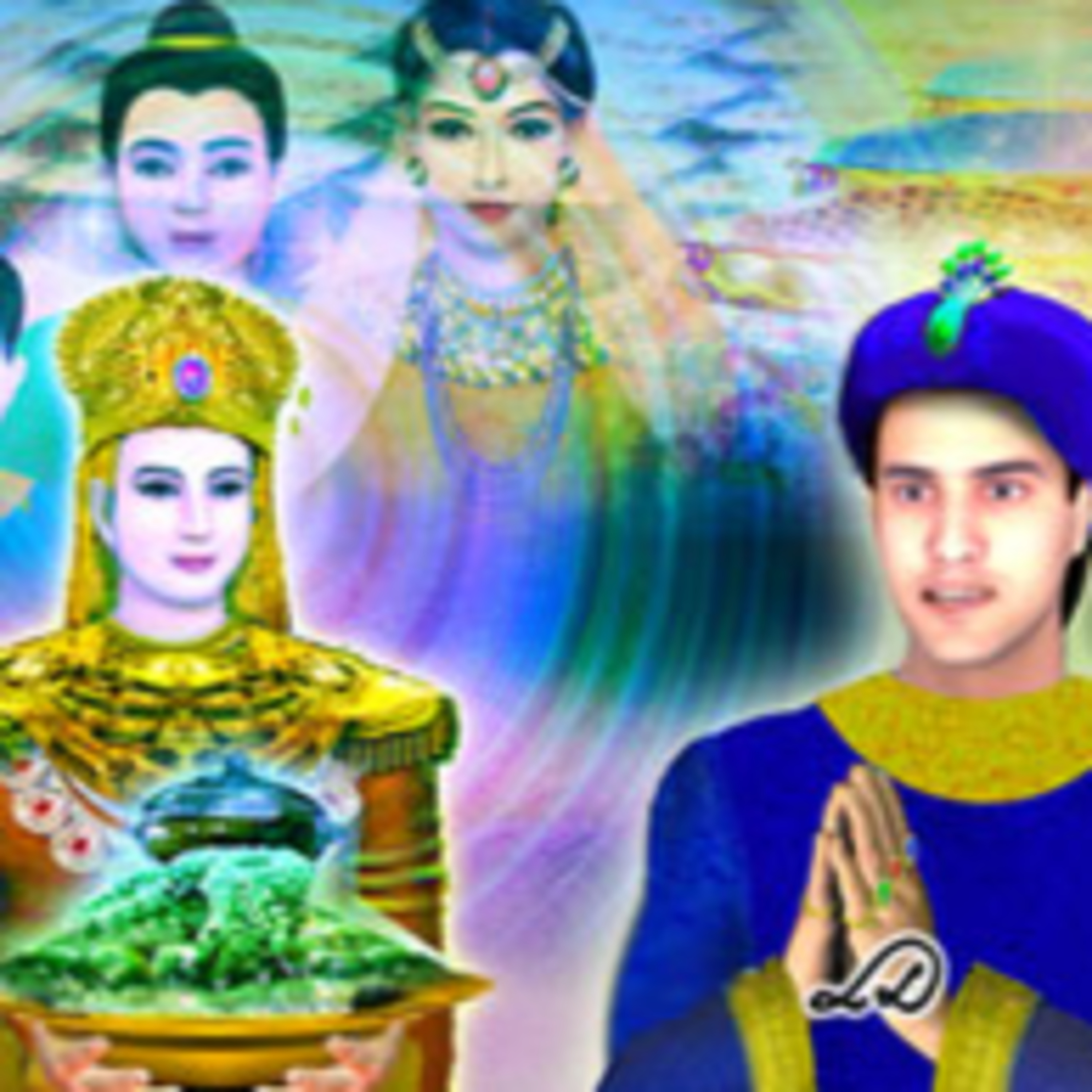 ทศชาติชาดก - พระเตมีย์ EP.17/22 สาเหตุของพระองค์ episode artwork