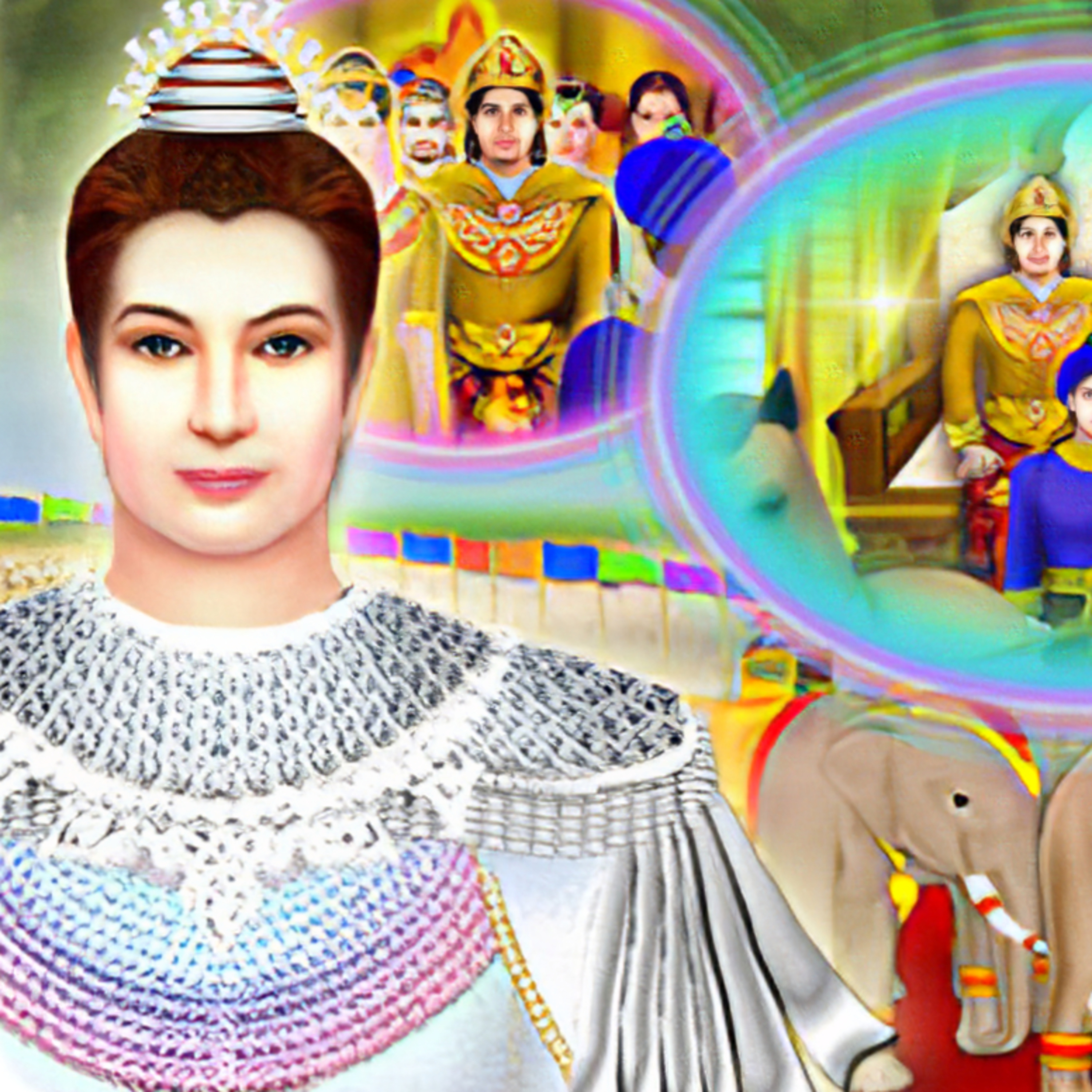 ทศชาติชาดก - พระเตมีย์ EP.18/22 สารถีปวารณาตนออกบวชตาม episode artwork