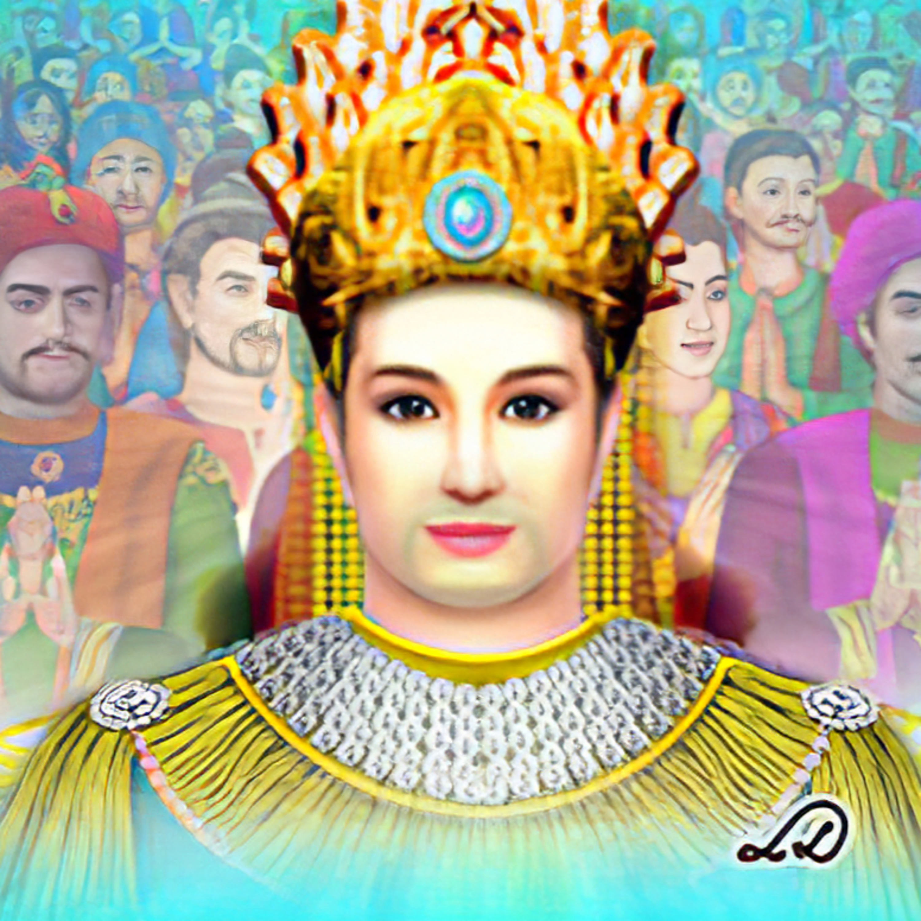 ทศชาติชาดก - พระเตมีย์ EP.16/22 ปริศนาทั้งหมดไขกระจ่างแล้ว episode artwork