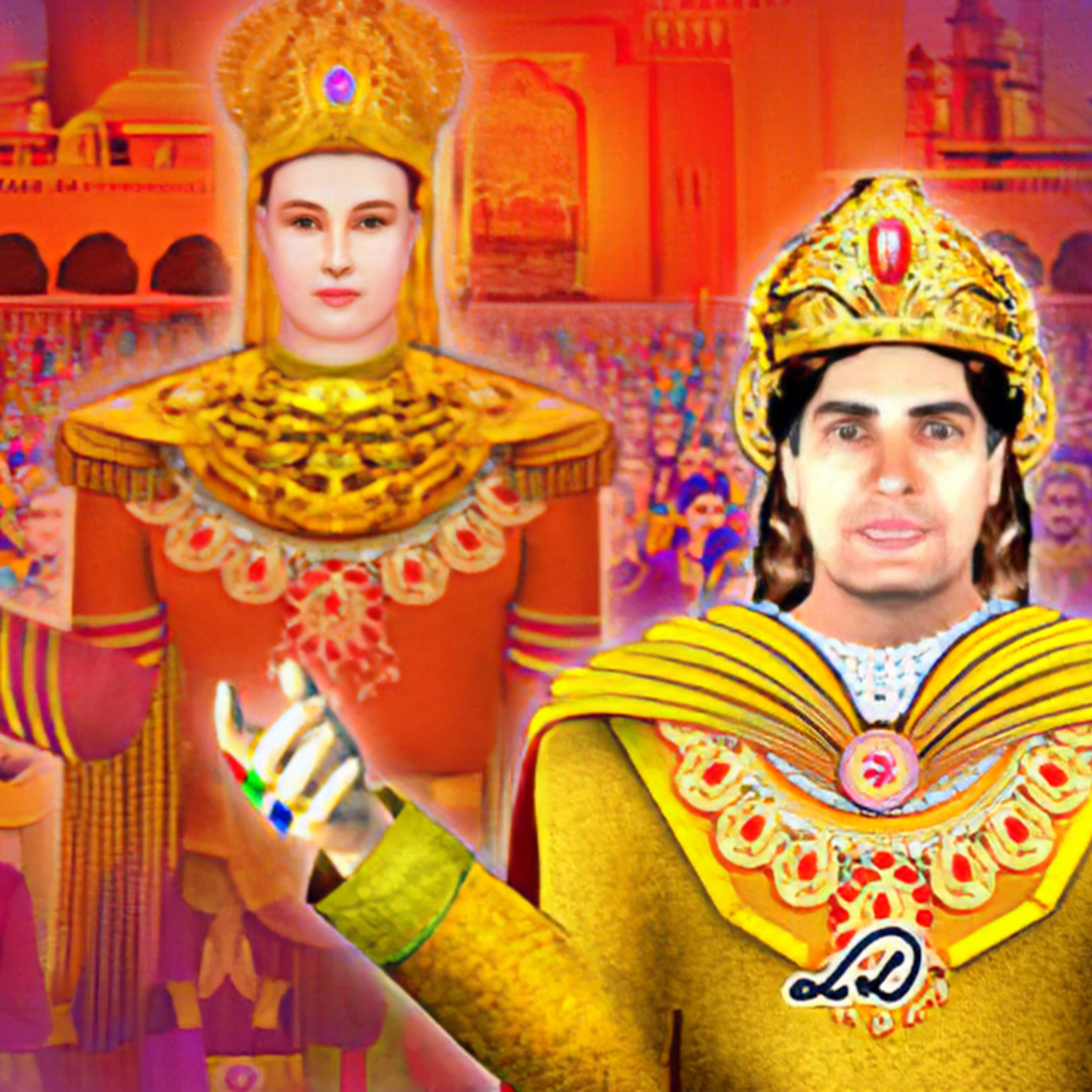 ทศชาติชาดก - พระเตมีย์ EP.20/22 นี่หรืออาหารของพระราชโอรส episode artwork