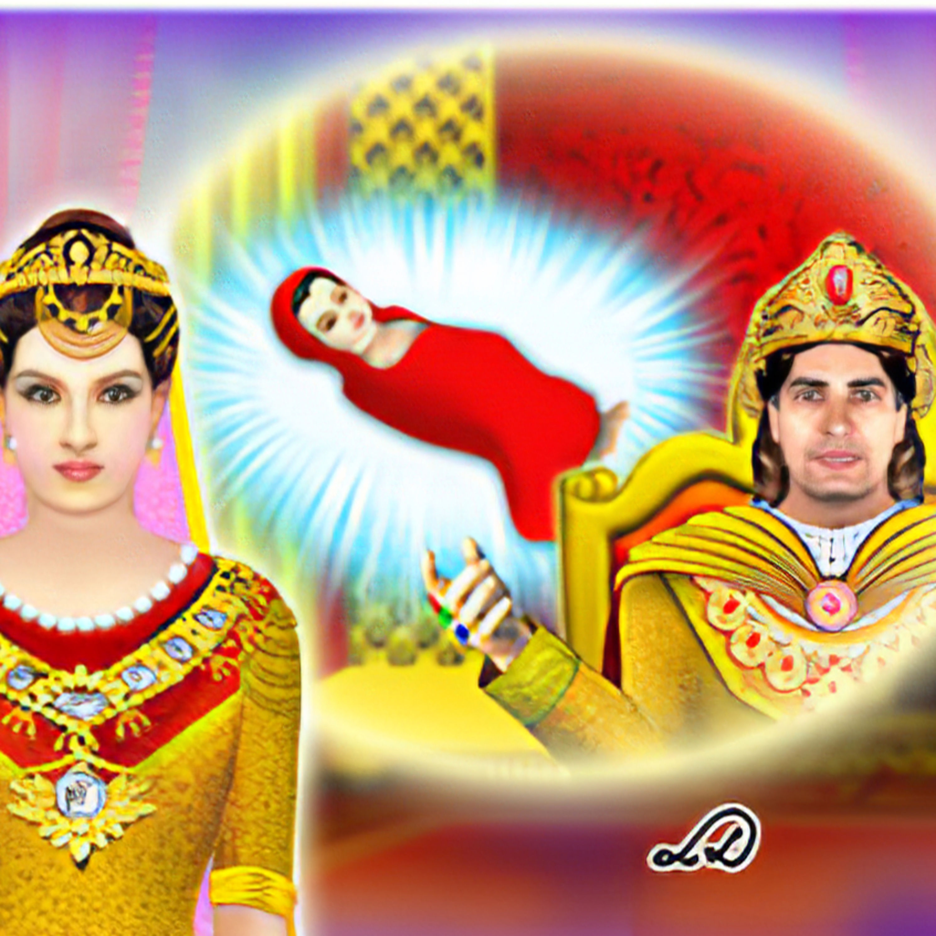 ทศชาติชาดก - พระเตมีย์ EP.2/22 พระเจ้ากาสิกราช ทำพิธีขอพระราชโอรส episode artwork