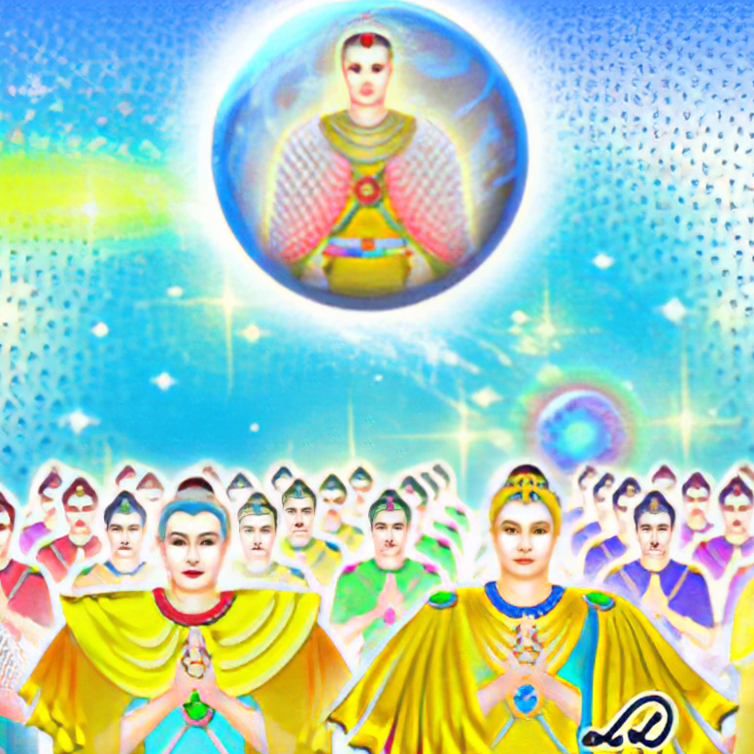 ทศชาติชาดก - พระเตมีย์ EP.3/22 ท้าวสักกเทวราชทูลอัญเชิญพระโพธิสัตว์ลงจุติ episode artwork