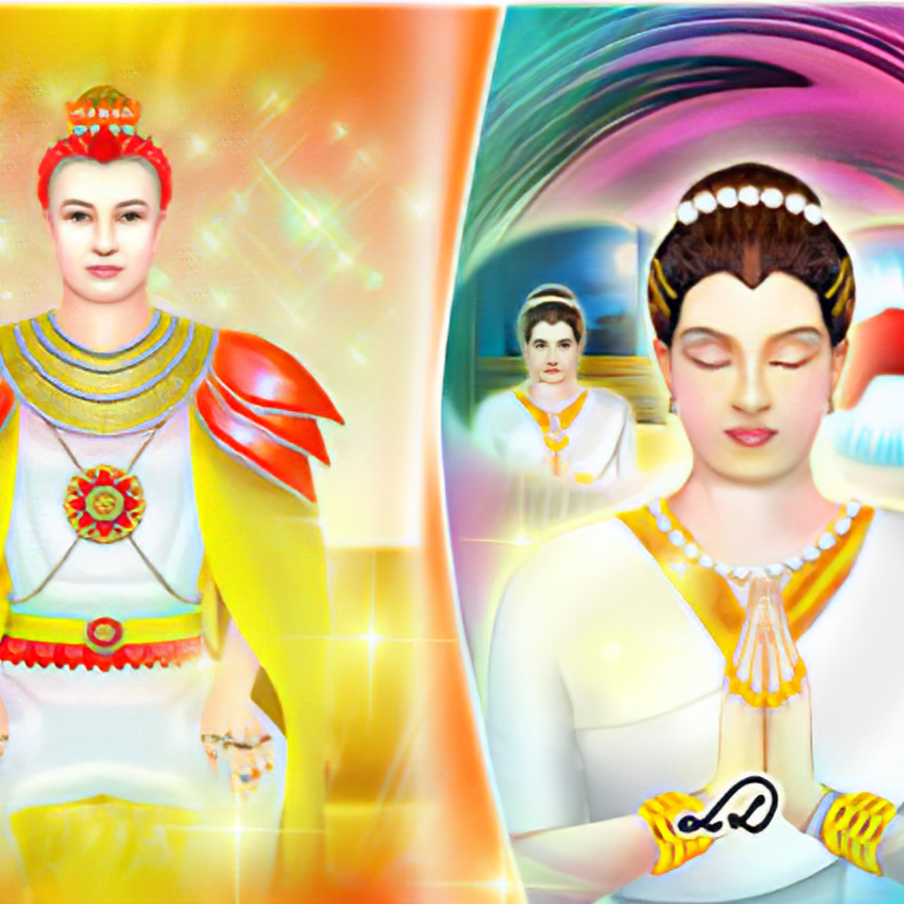 ทศชาติชาดก - พระเตมีย์ EP.4/22 คัดเฟ้นแม่นมแก่พระโพธิสัตว์ episode artwork