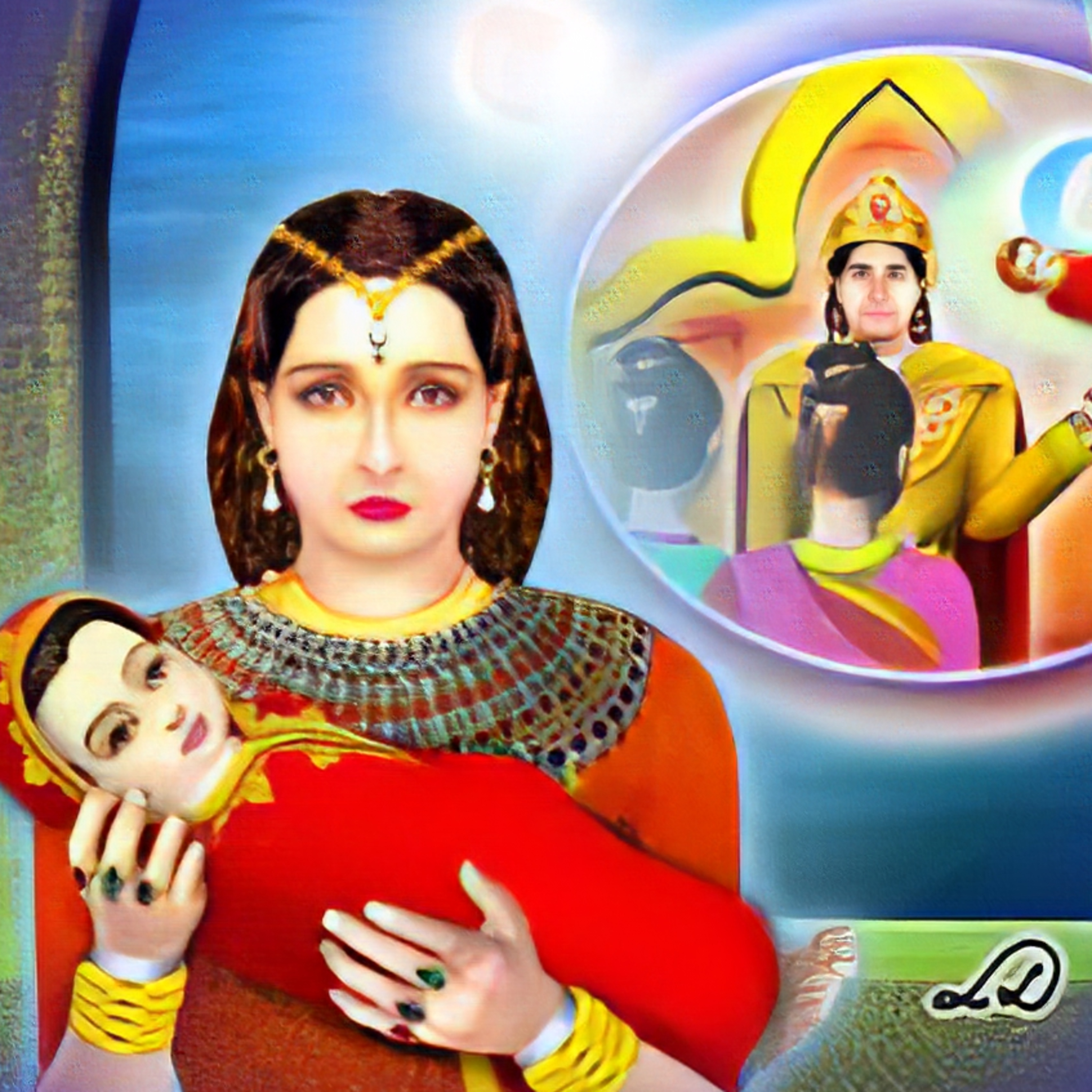 ทศชาติชาดก - พระเตมีย์ EP.6/22 พระราชกุมารผู้ตั้งมั่นอยู่ในปณิธาน episode artwork