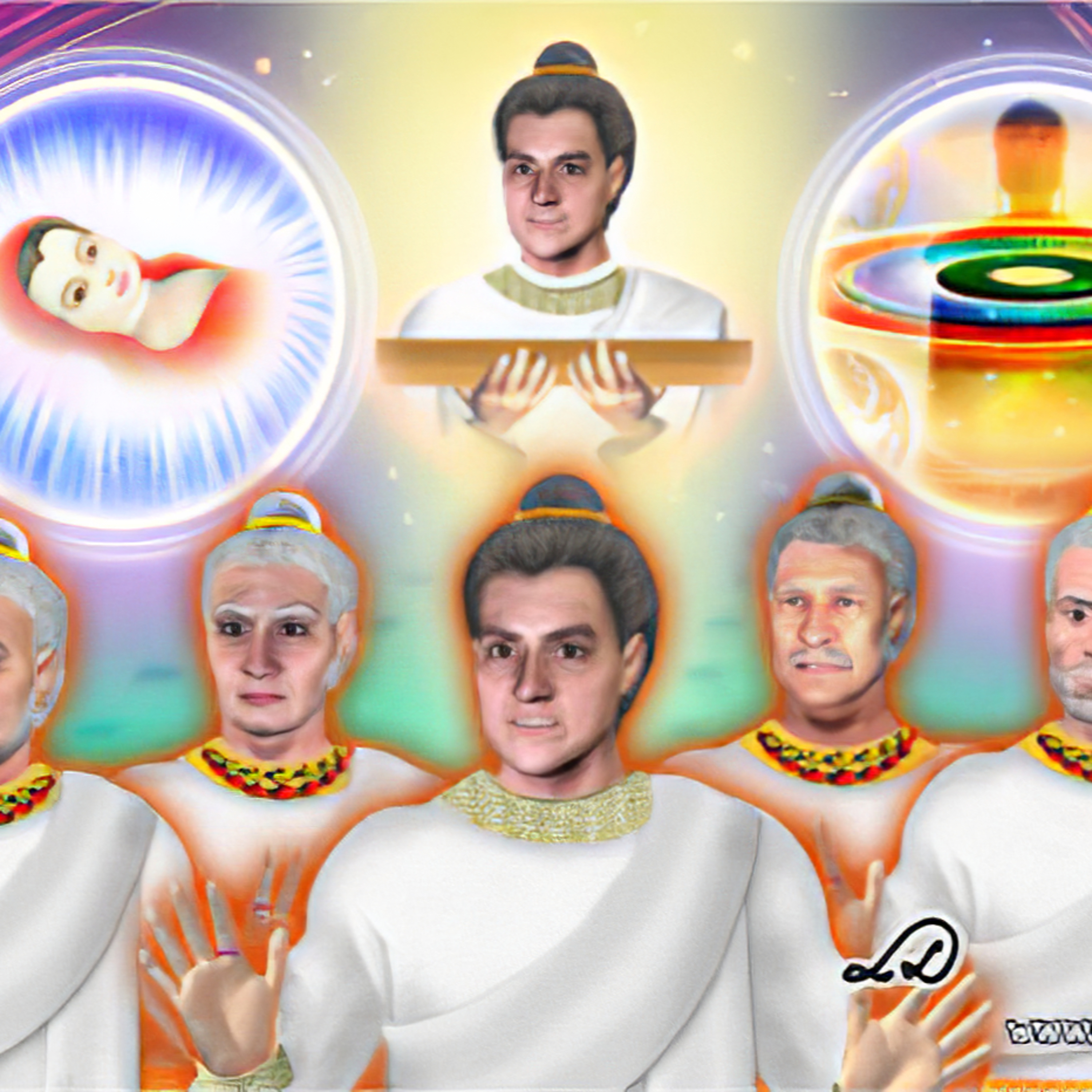 ทศชาติชาดก - พระเตมีย์ EP.10/22 เหล่าพราหมณ์ทบทวนคำทำนายอีกครั้ง episode artwork