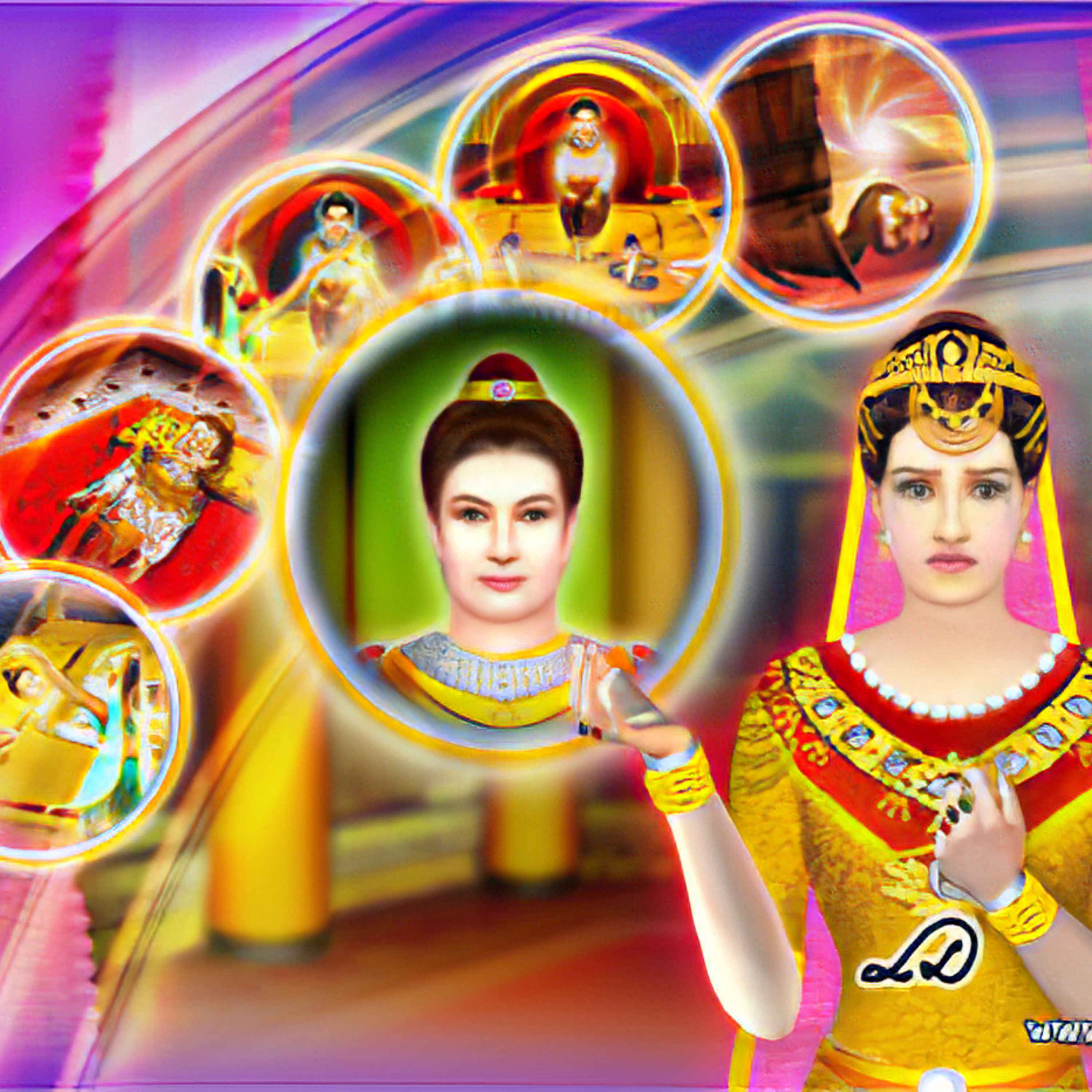 ทศชาติชาดก - พระเตมีย์ EP.11/22 ทางสองแพร่งที่ต้องตัดสินใจ episode artwork