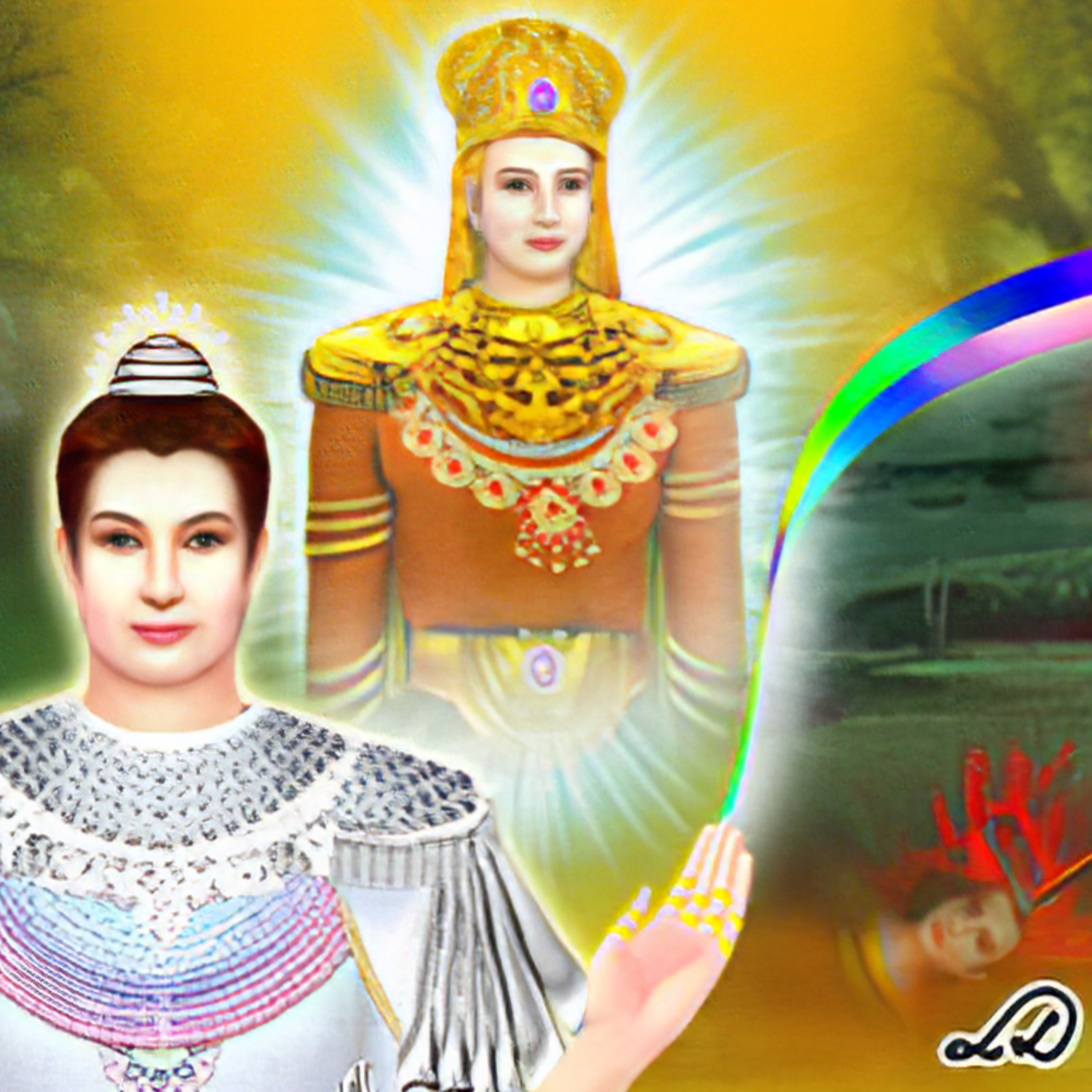 ทศชาติชาดก - พระเตมีย์ EP.15/22 พระเตมิยราชกุมารแสดงธรรมแก่นายสารถี episode artwork