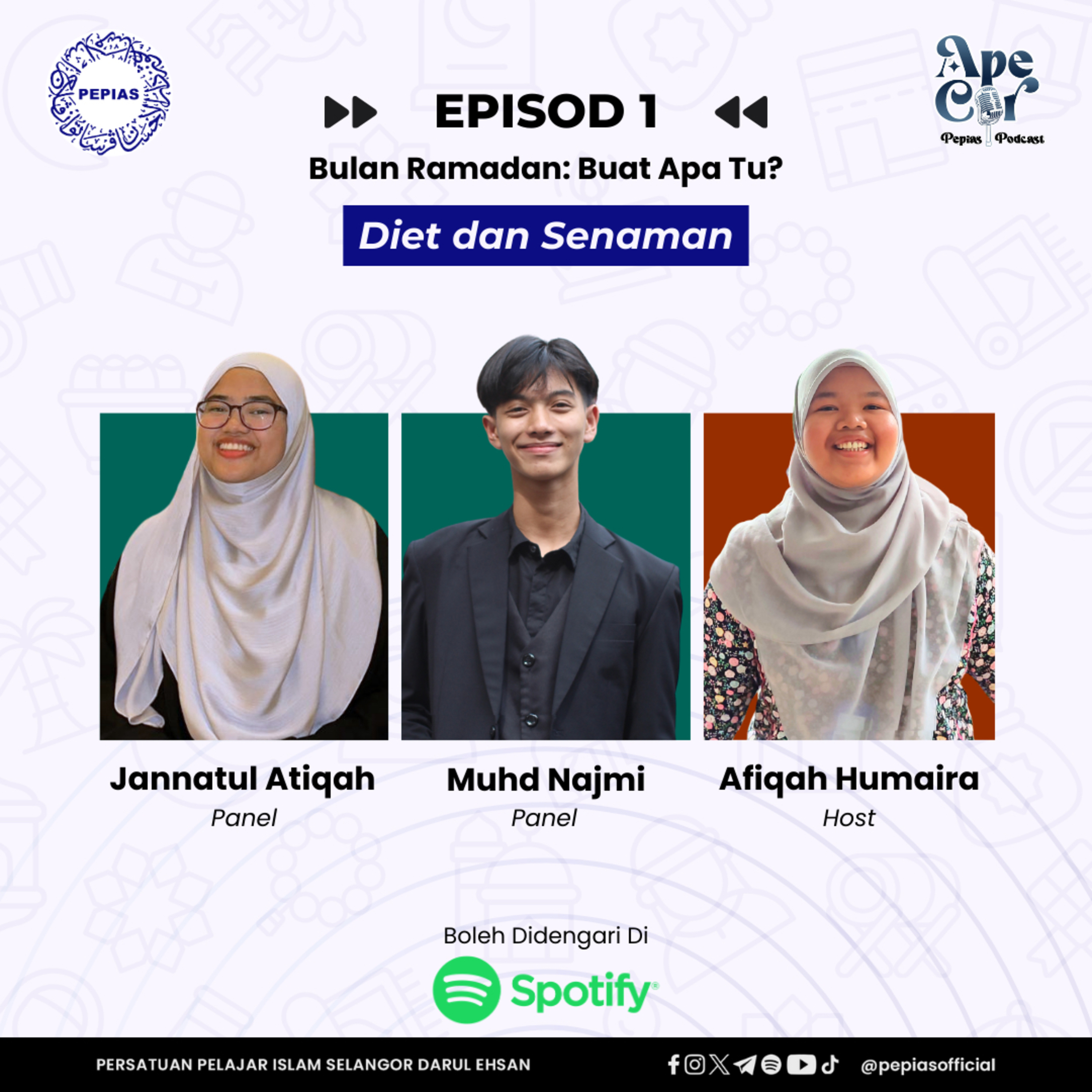 Apa Cer PEPIAS