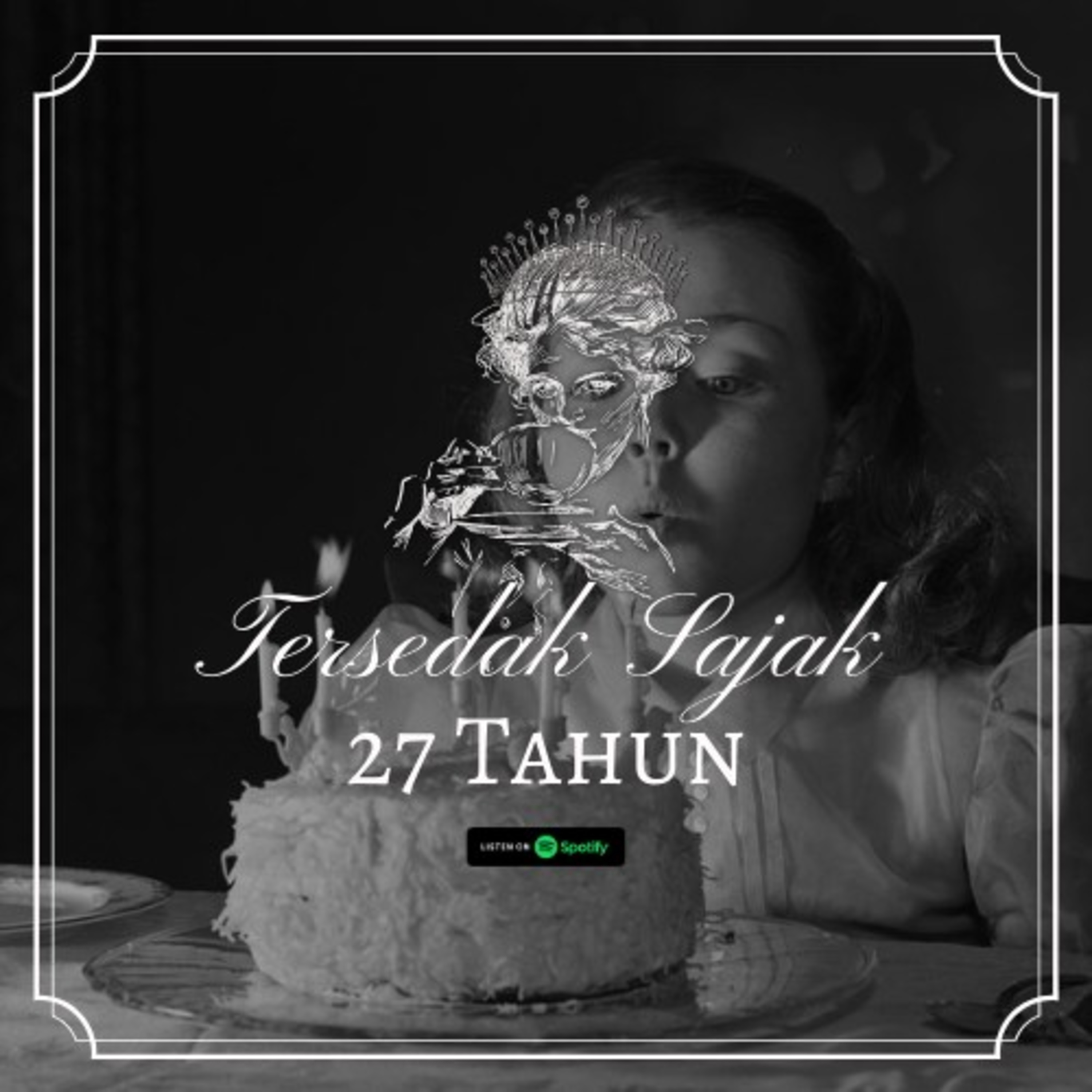 Tersedak sajak