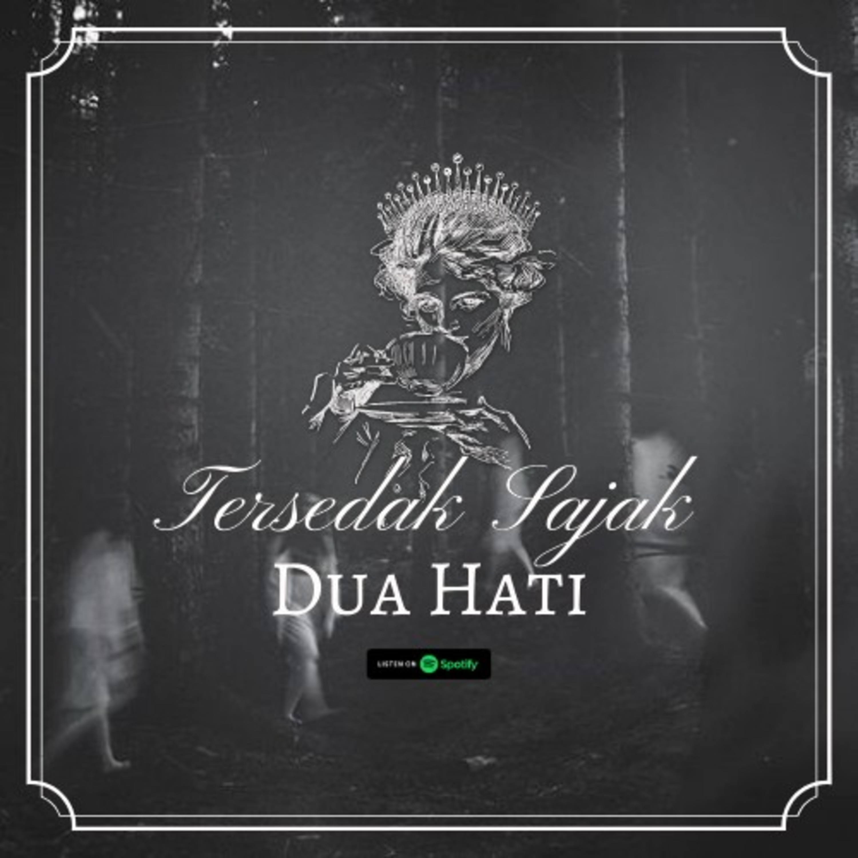 Tersedak sajak