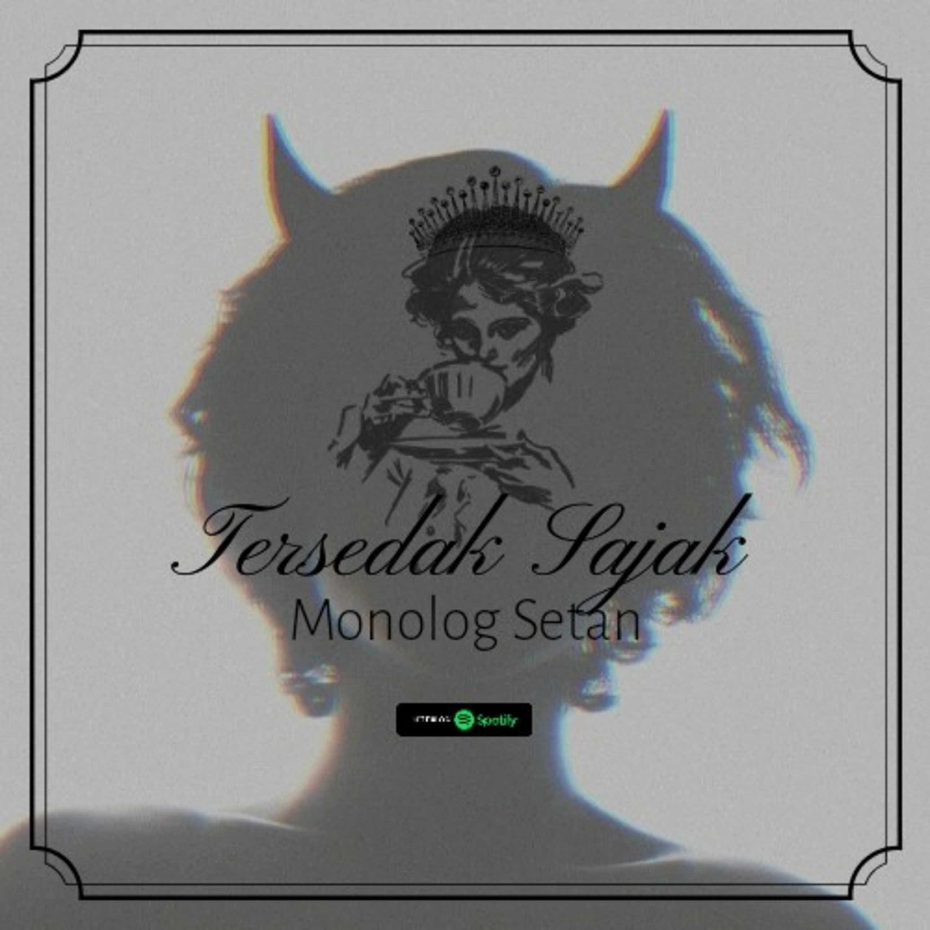 Tersedak sajak