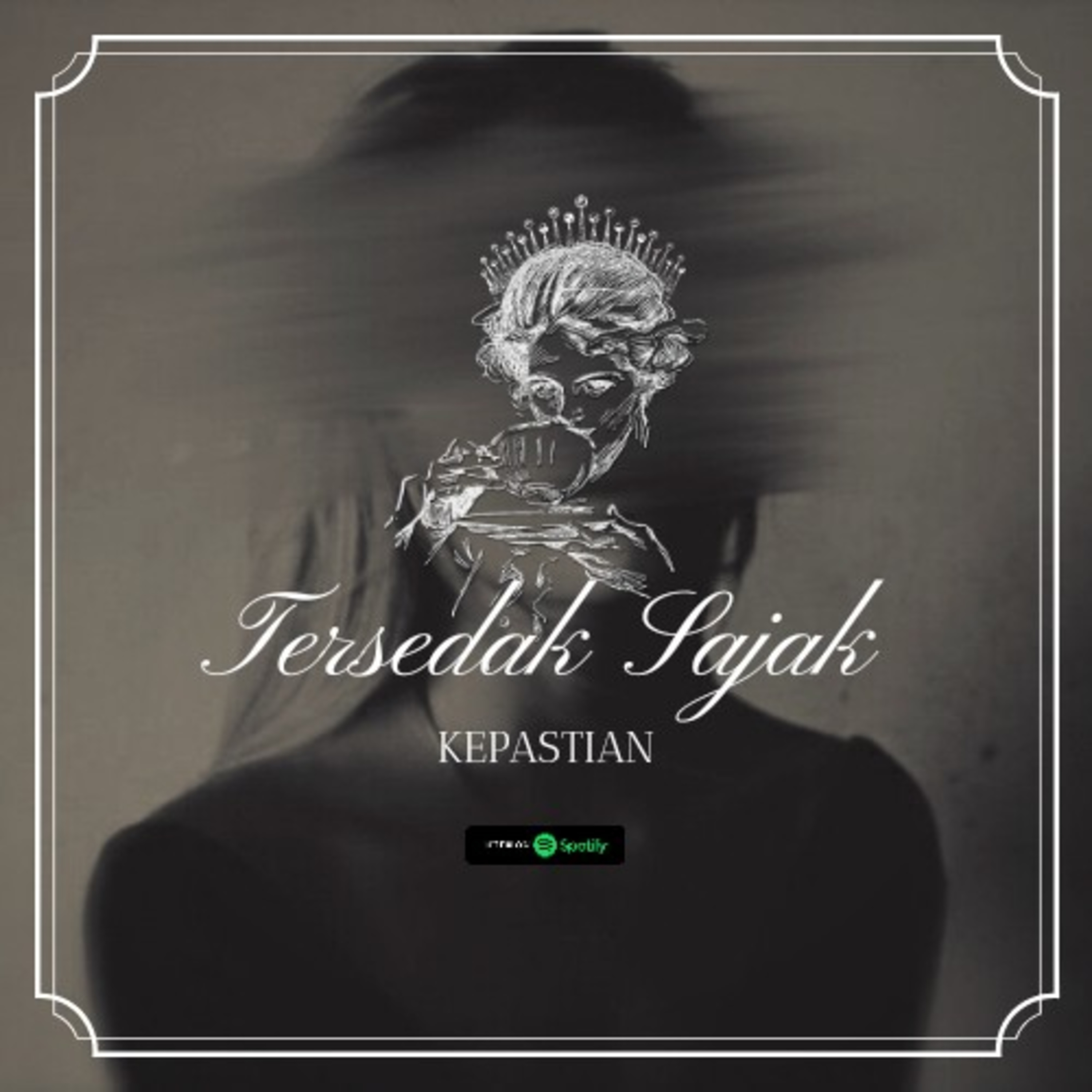 Tersedak sajak