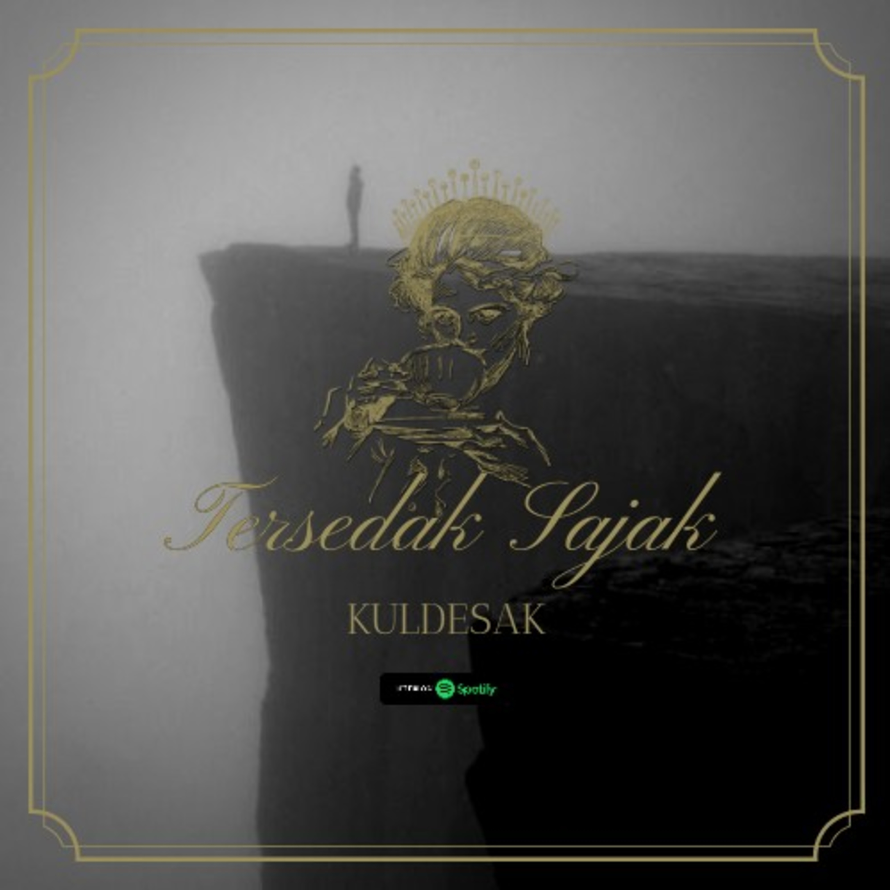 Tersedak sajak