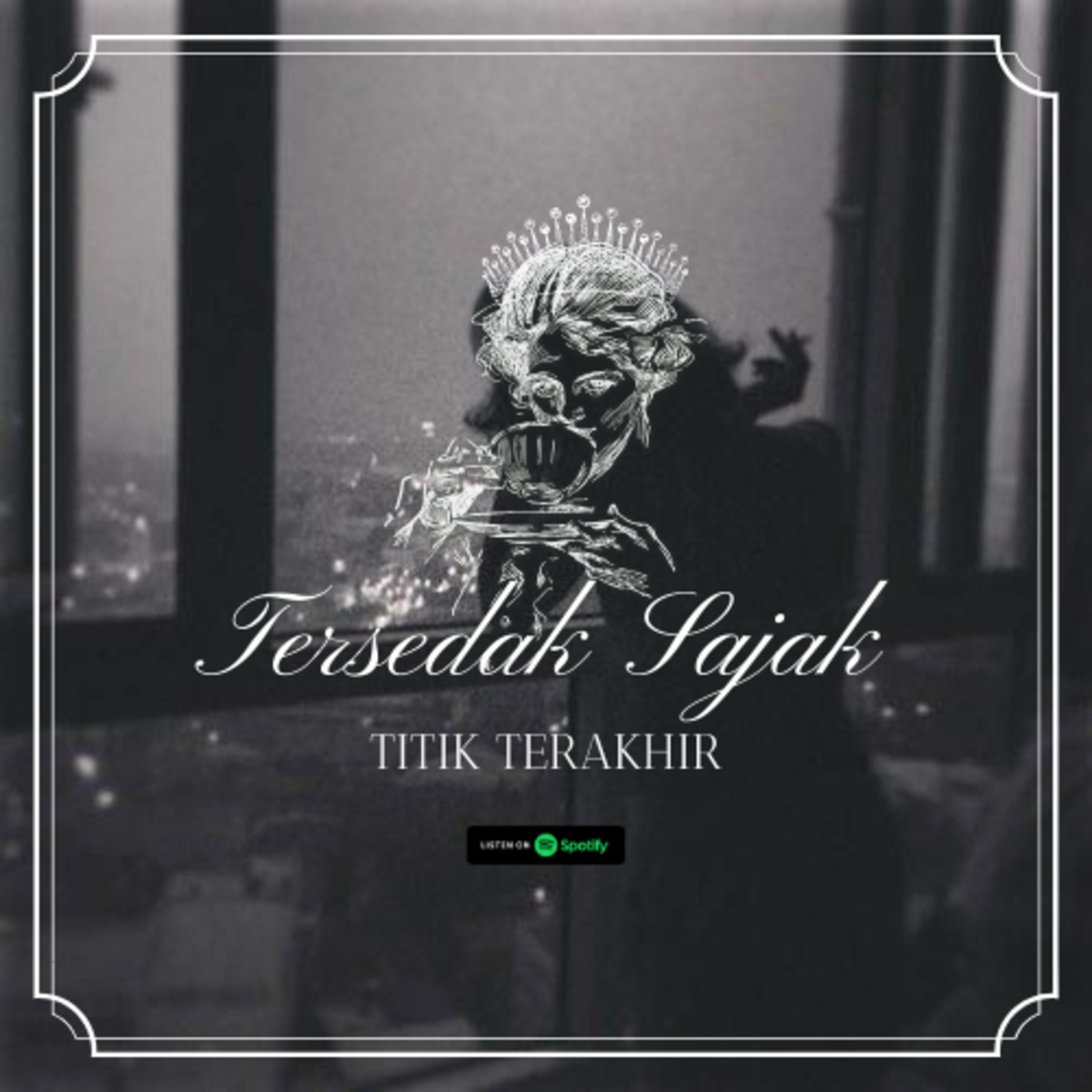 Tersedak sajak