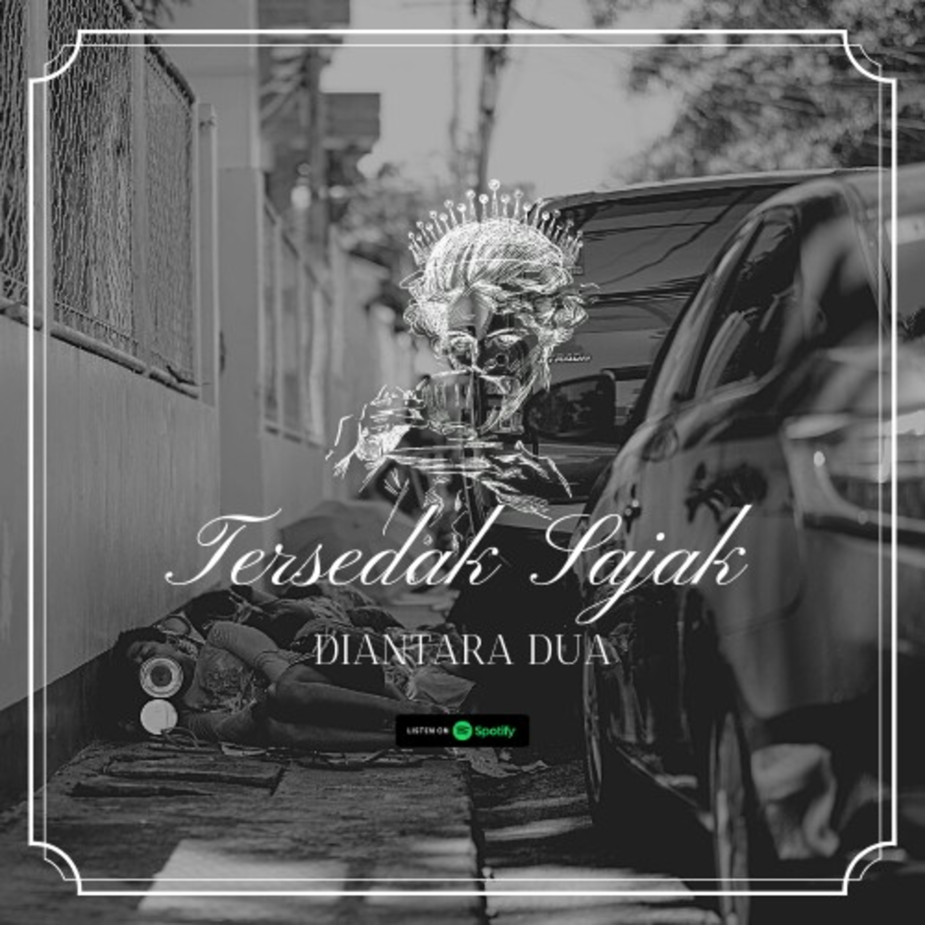 Tersedak sajak