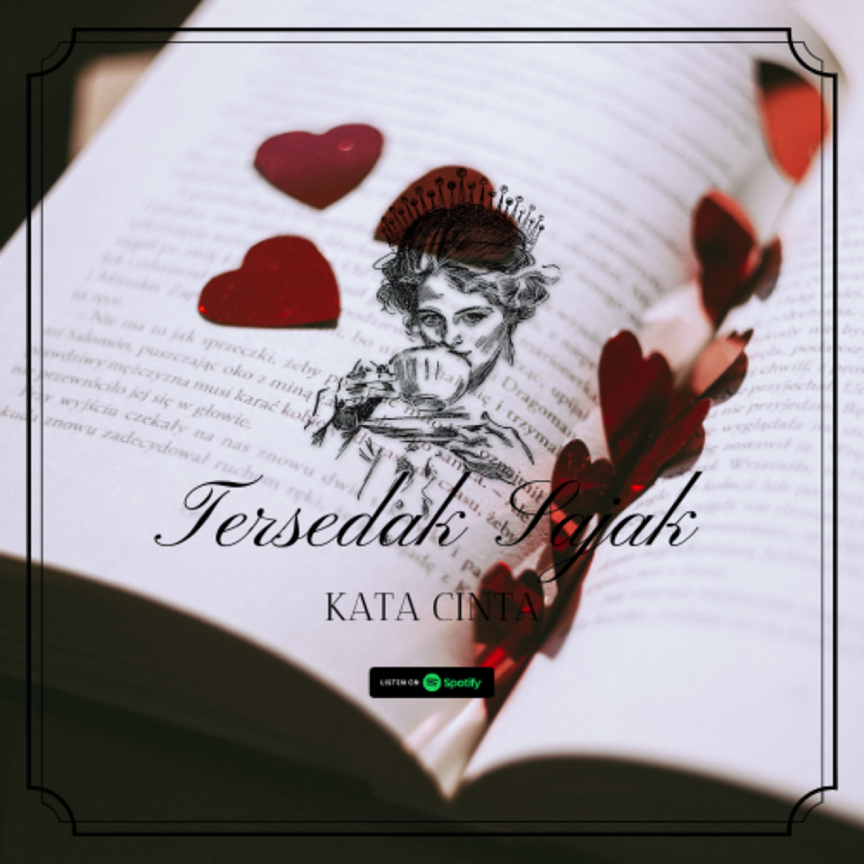 Tersedak sajak