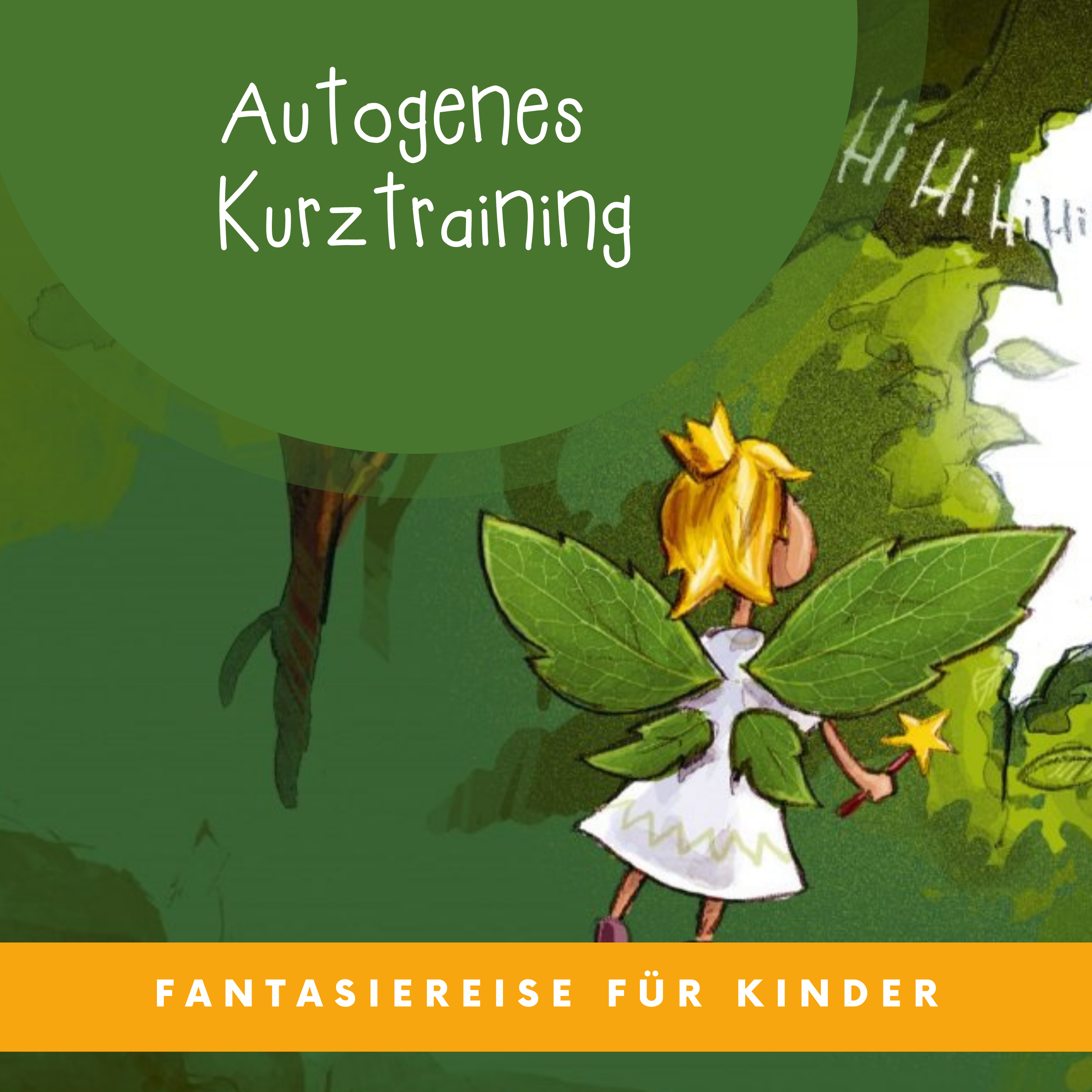 Fantasiereise für Kinder - Entspannungsübungen für Kids, gegen Stress und innere Unruhe, Traumreisen