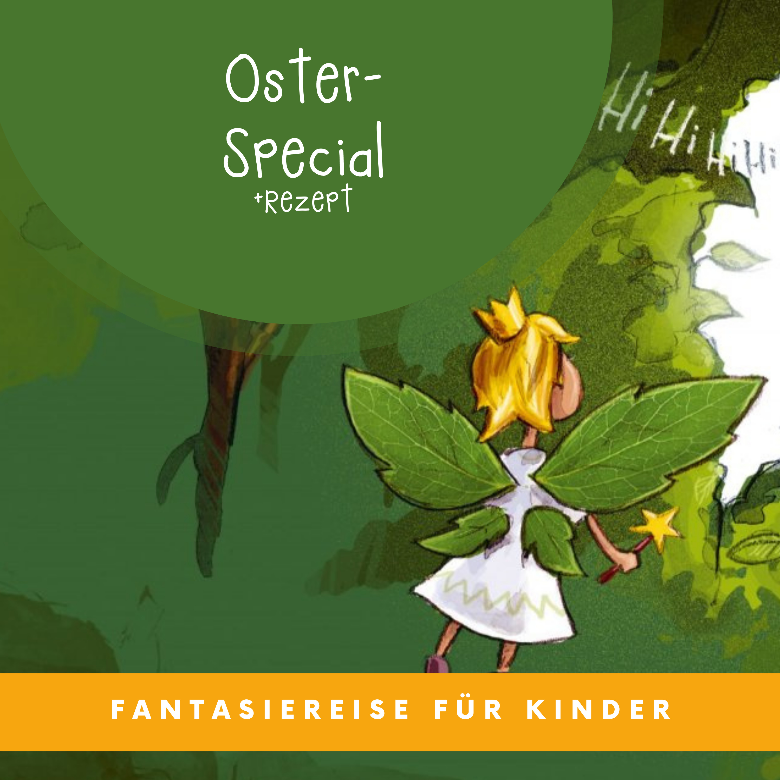 Fantasiereise für Kinder - Entspannungsübungen für Kids, gegen Stress und innere Unruhe, Traumreisen