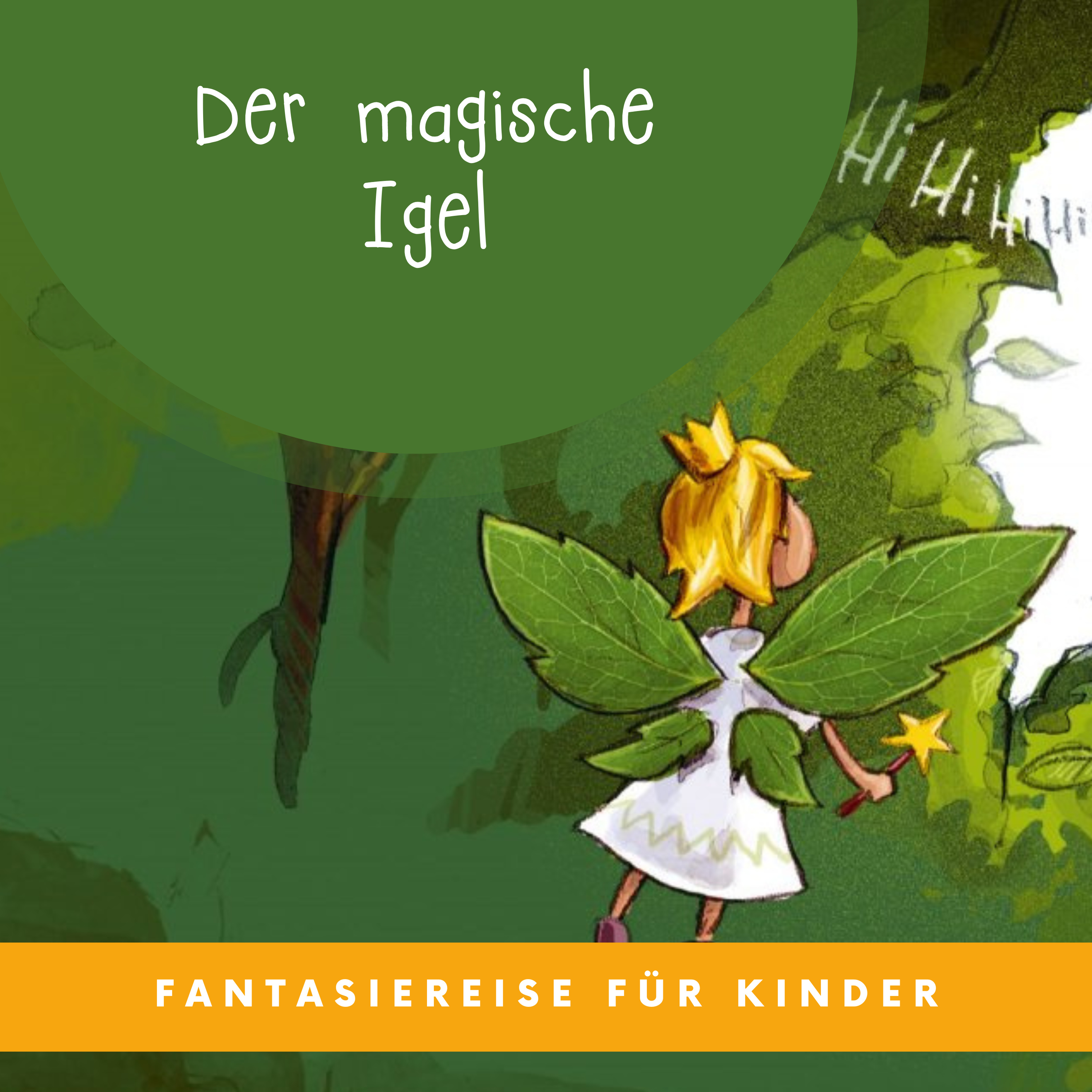 Fantasiereise für Kinder - Entspannungsübungen für Kids, gegen Stress und innere Unruhe, Traumreisen