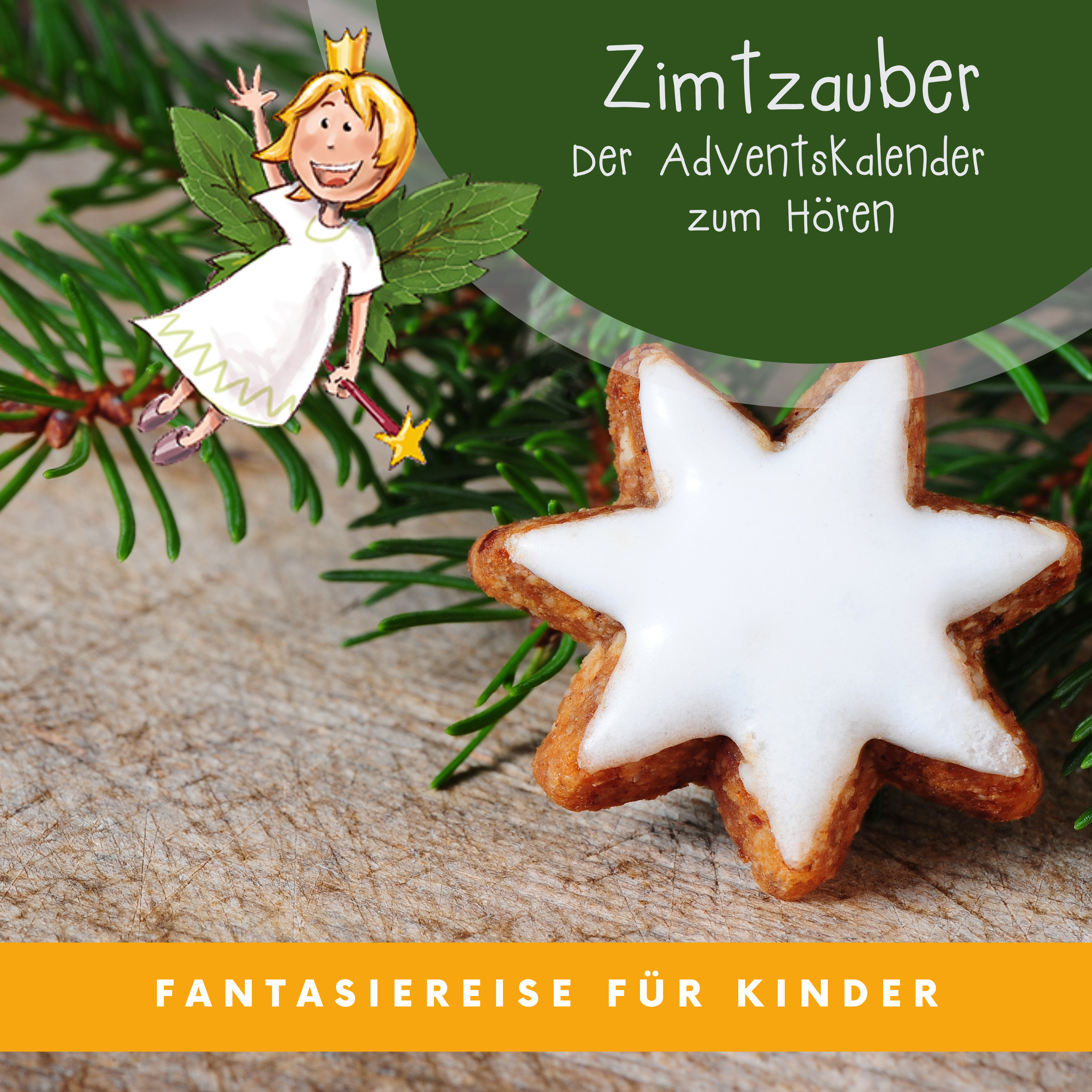 Fantasiereise für Kinder - Entspannungsübungen für Kids, gegen Stress und innere Unruhe, Traumreisen
