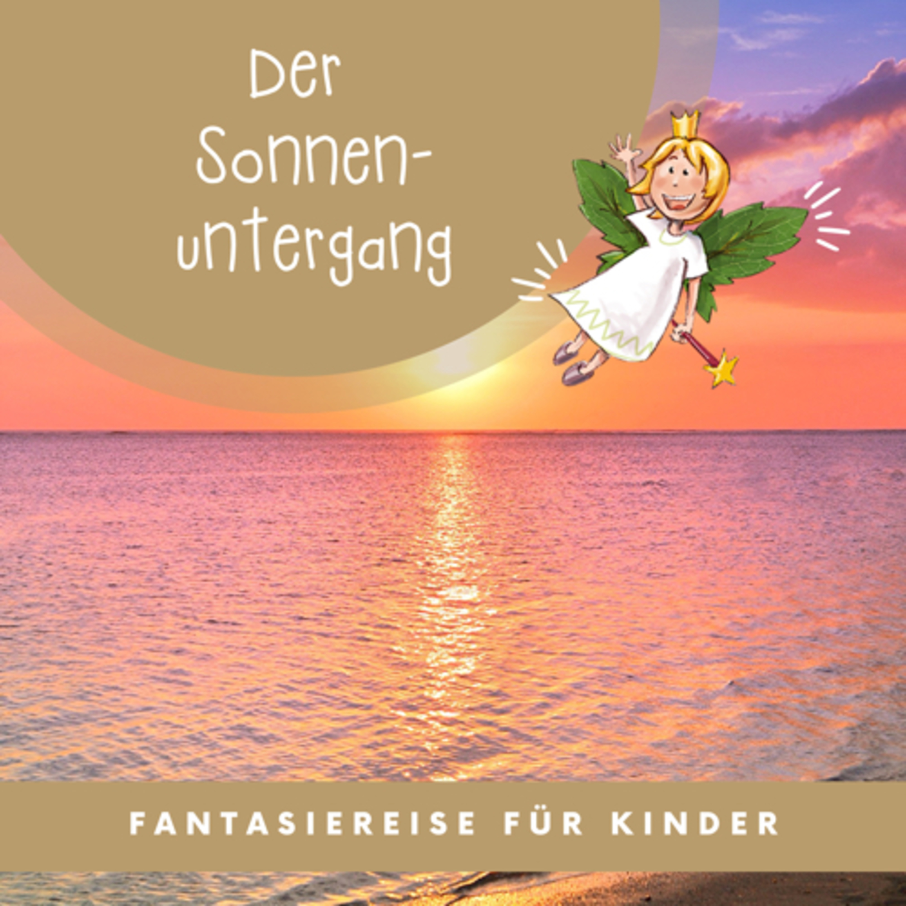 Fantasiereise für Kinder - Entspannungsübungen für Kids, gegen Stress und innere Unruhe, Traumreisen