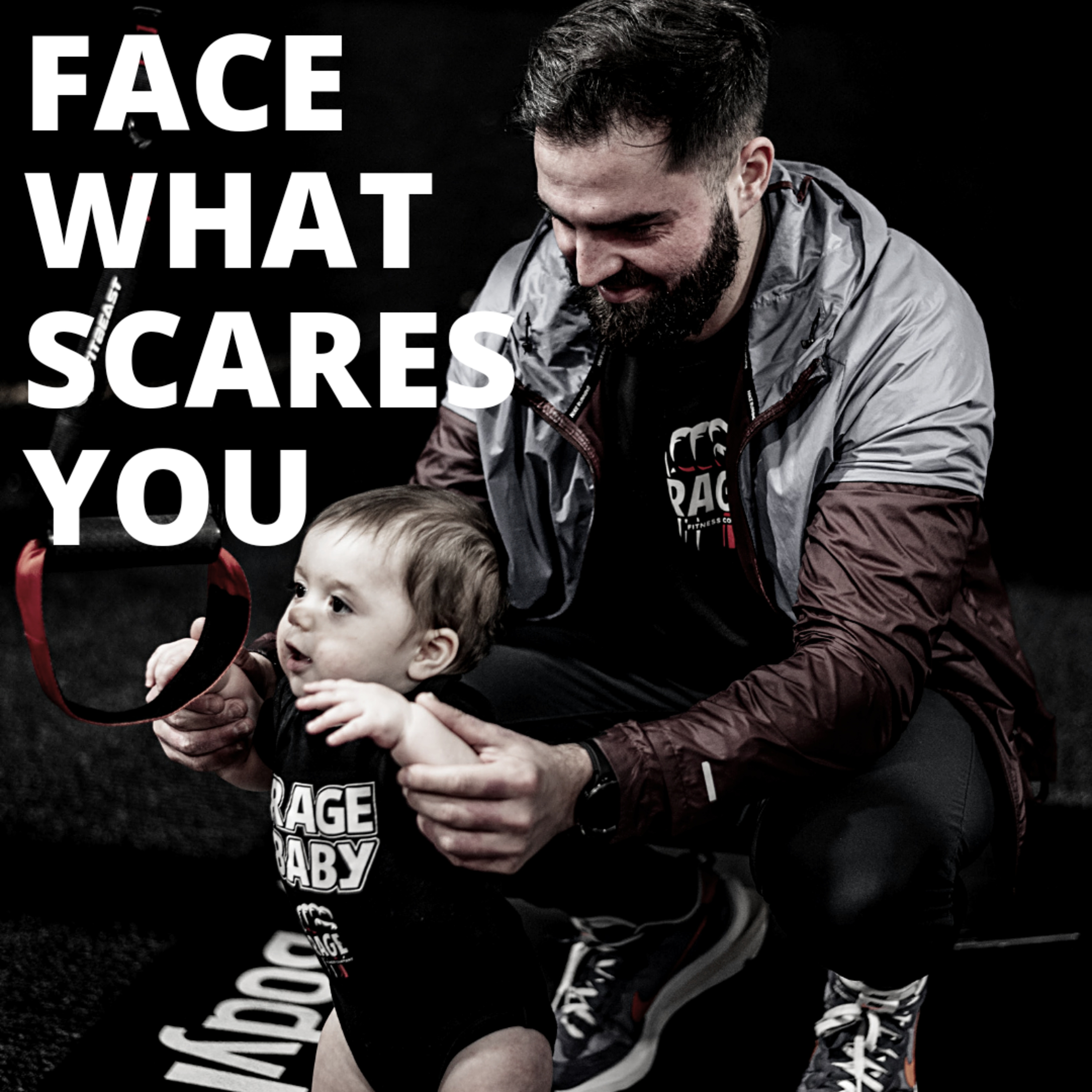 Face What Scares You - Motivational Media  episode artwork