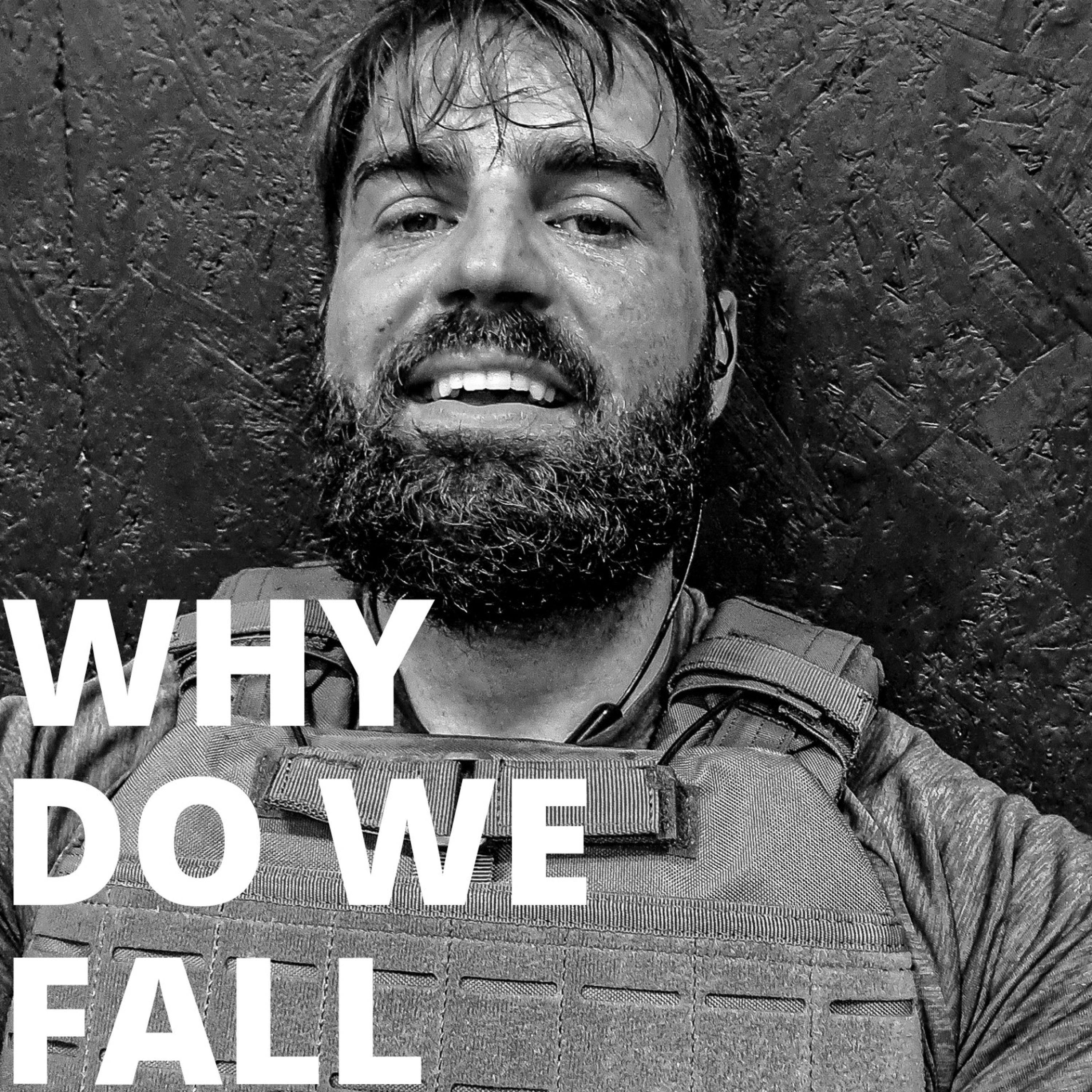 Why Do We Fall - Motivational Media. episode artwork
