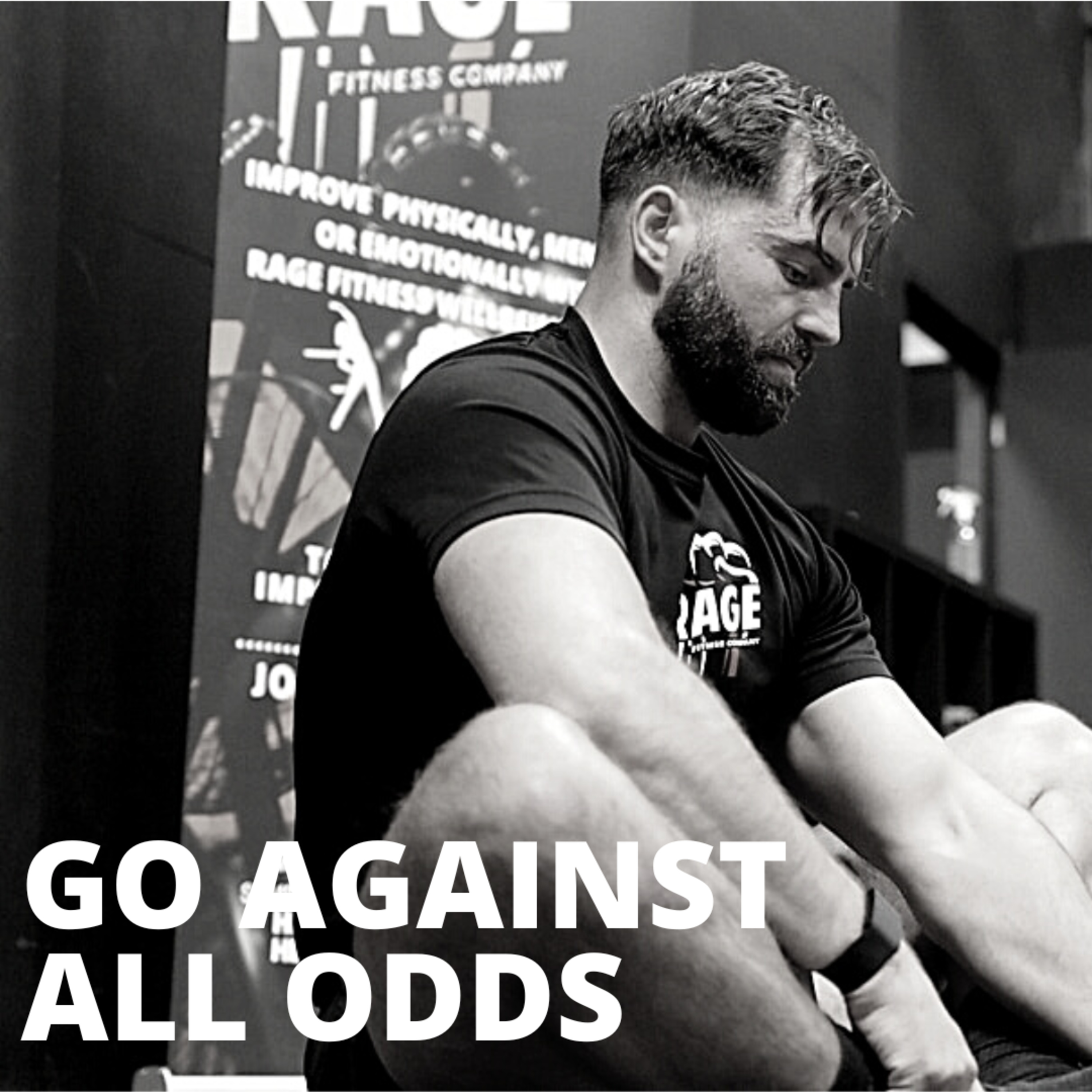 Go Against All Odds - Motivational Media. episode artwork