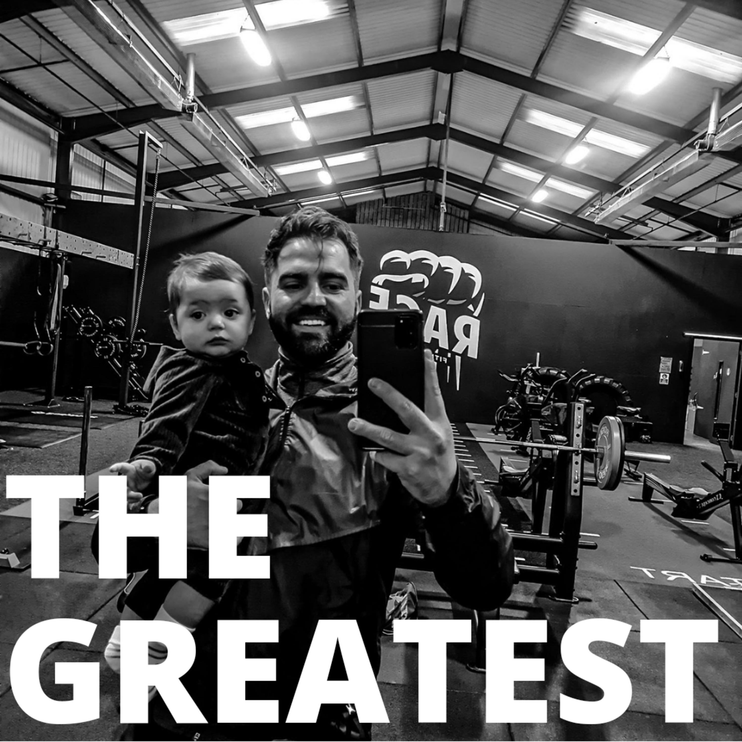 The Greatest - Motivational Media episode artwork